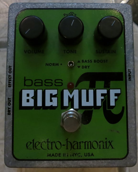 EHX BBM