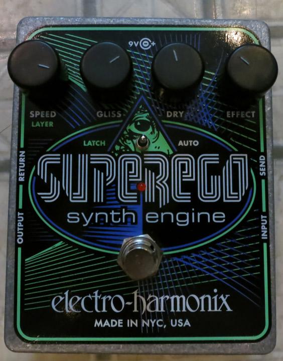 EHX Superego