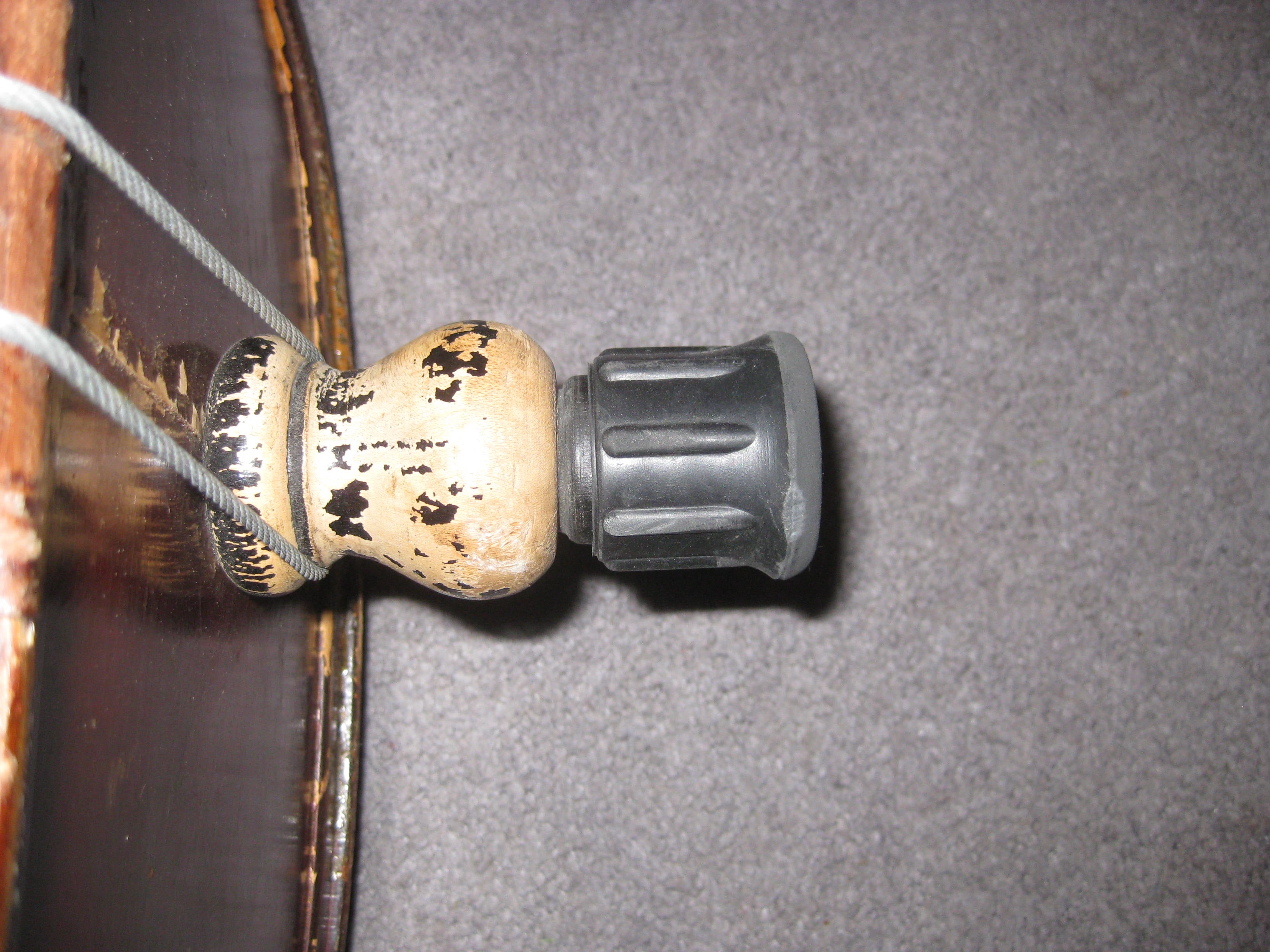 End Pin
