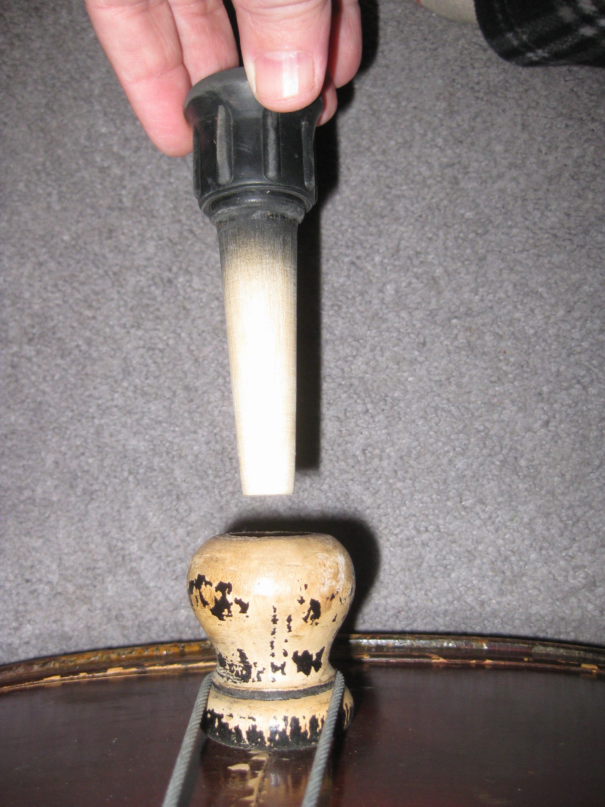 End Pin