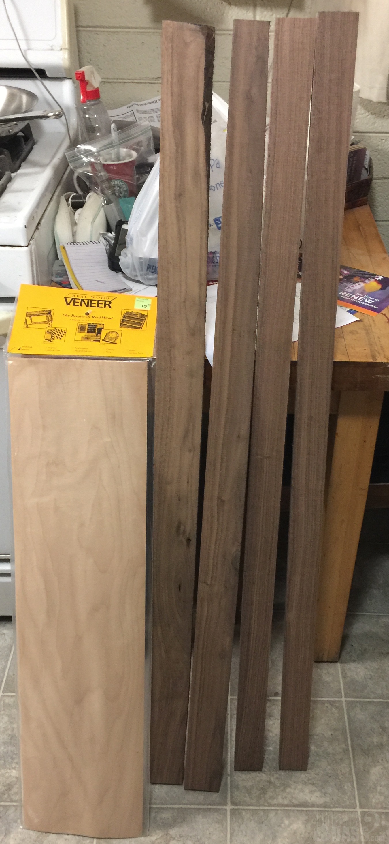 Even more walnut