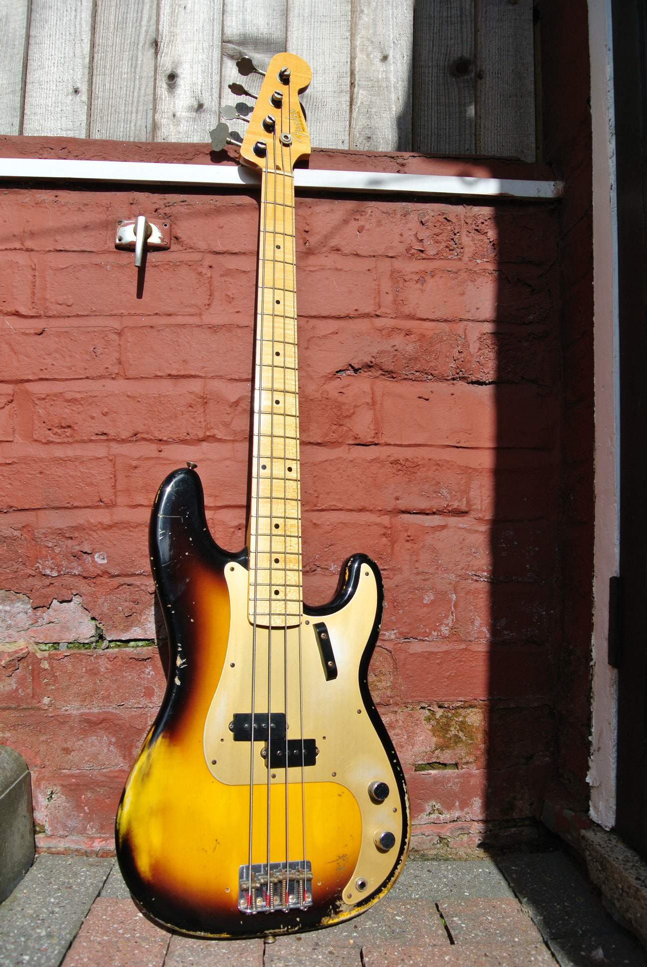 Fender CS 57' Relic