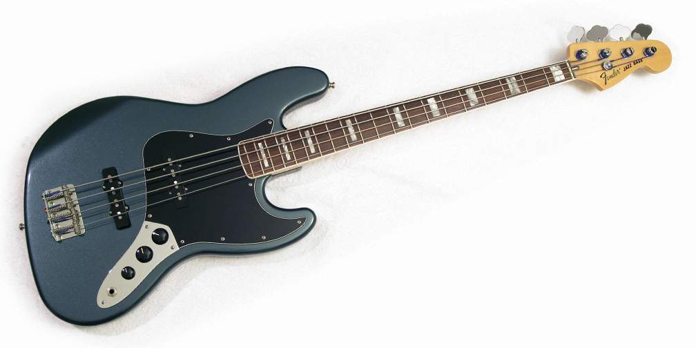 fender jazz