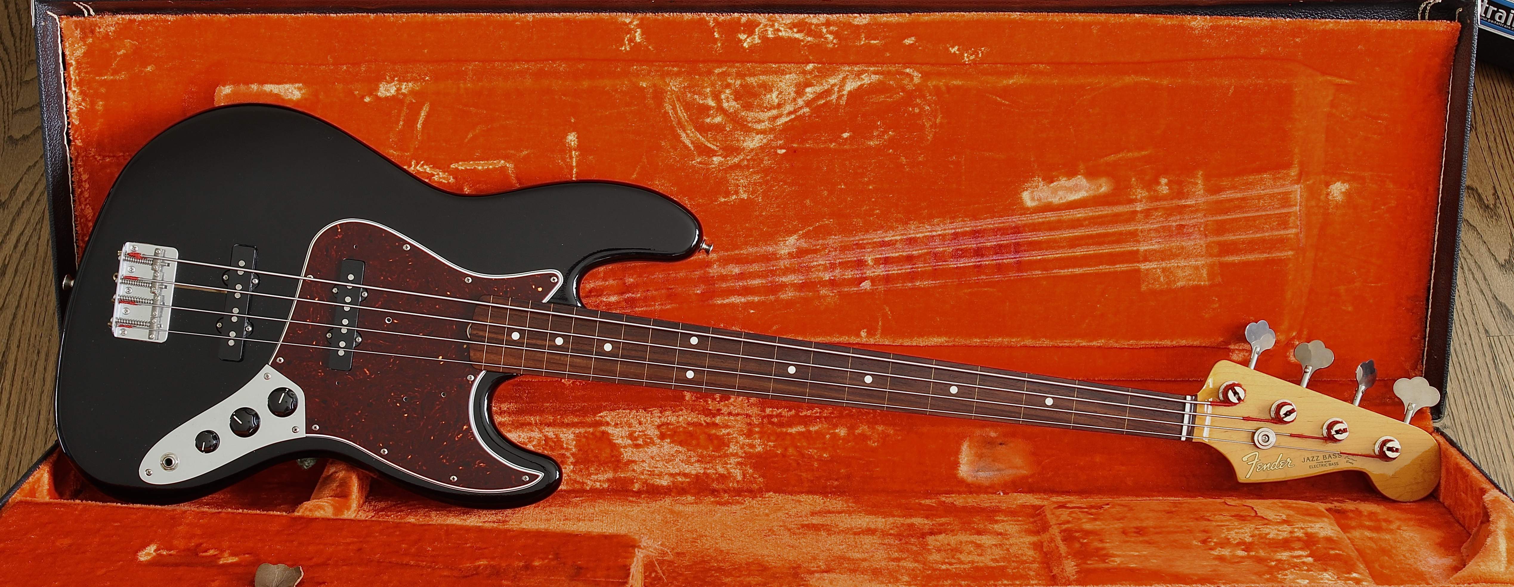 Fender JB62FL