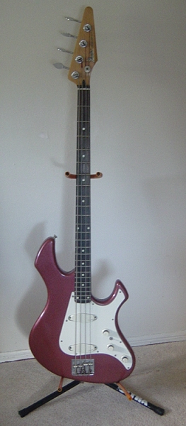 Fender Performer