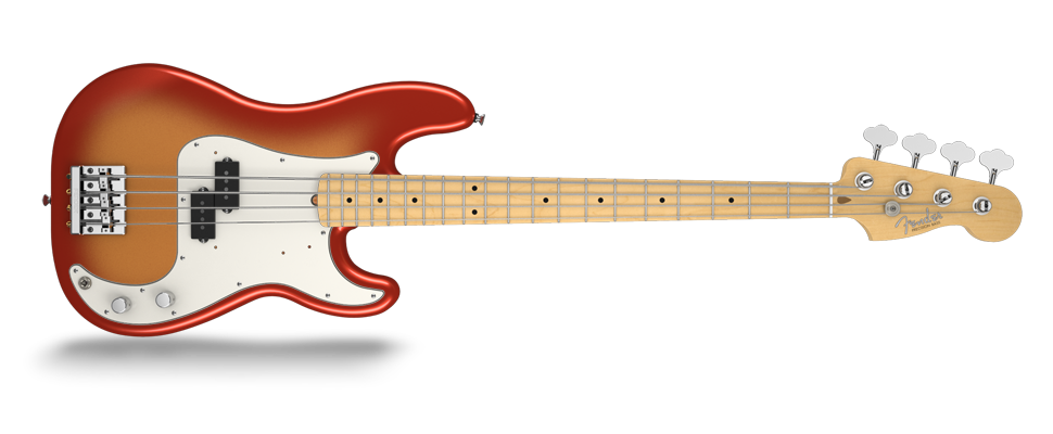 Fender Precision bass