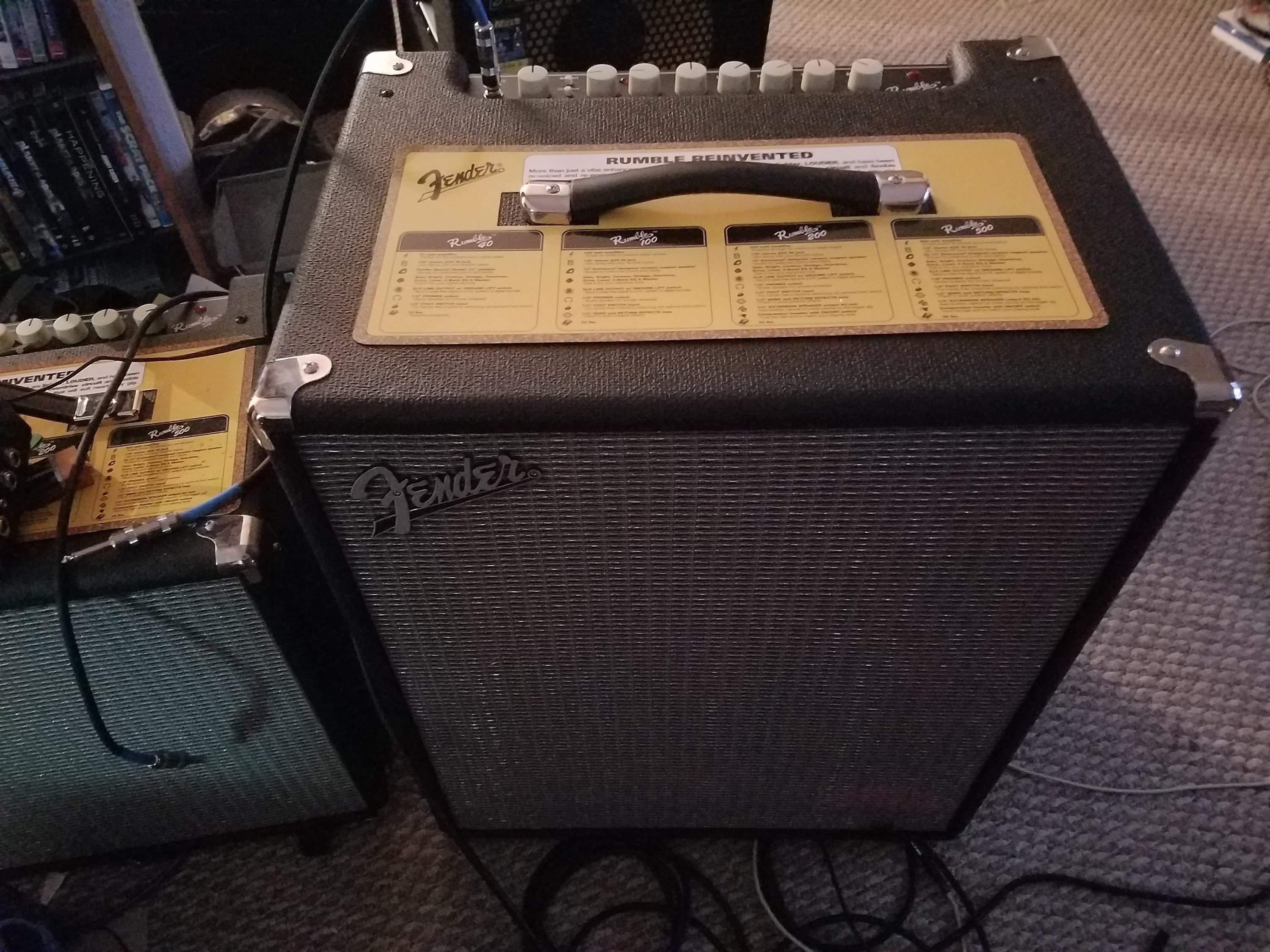 Fender Rumble 500