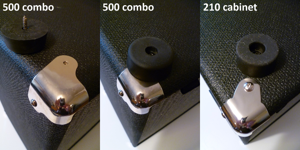 Fender Rumble v3