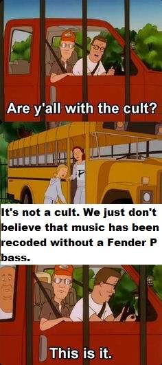 Fender!