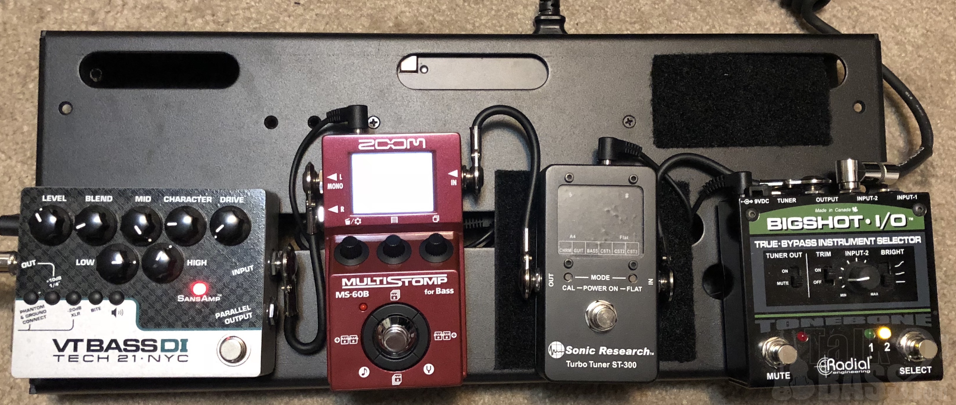 Final Small Board