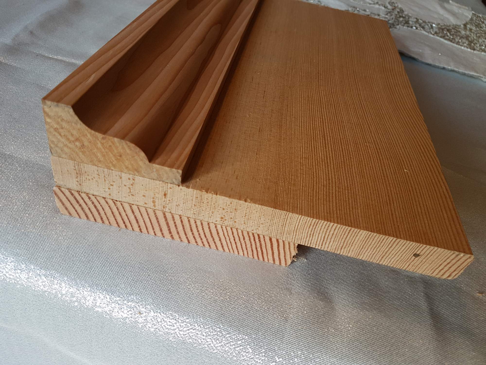 Fir Trim