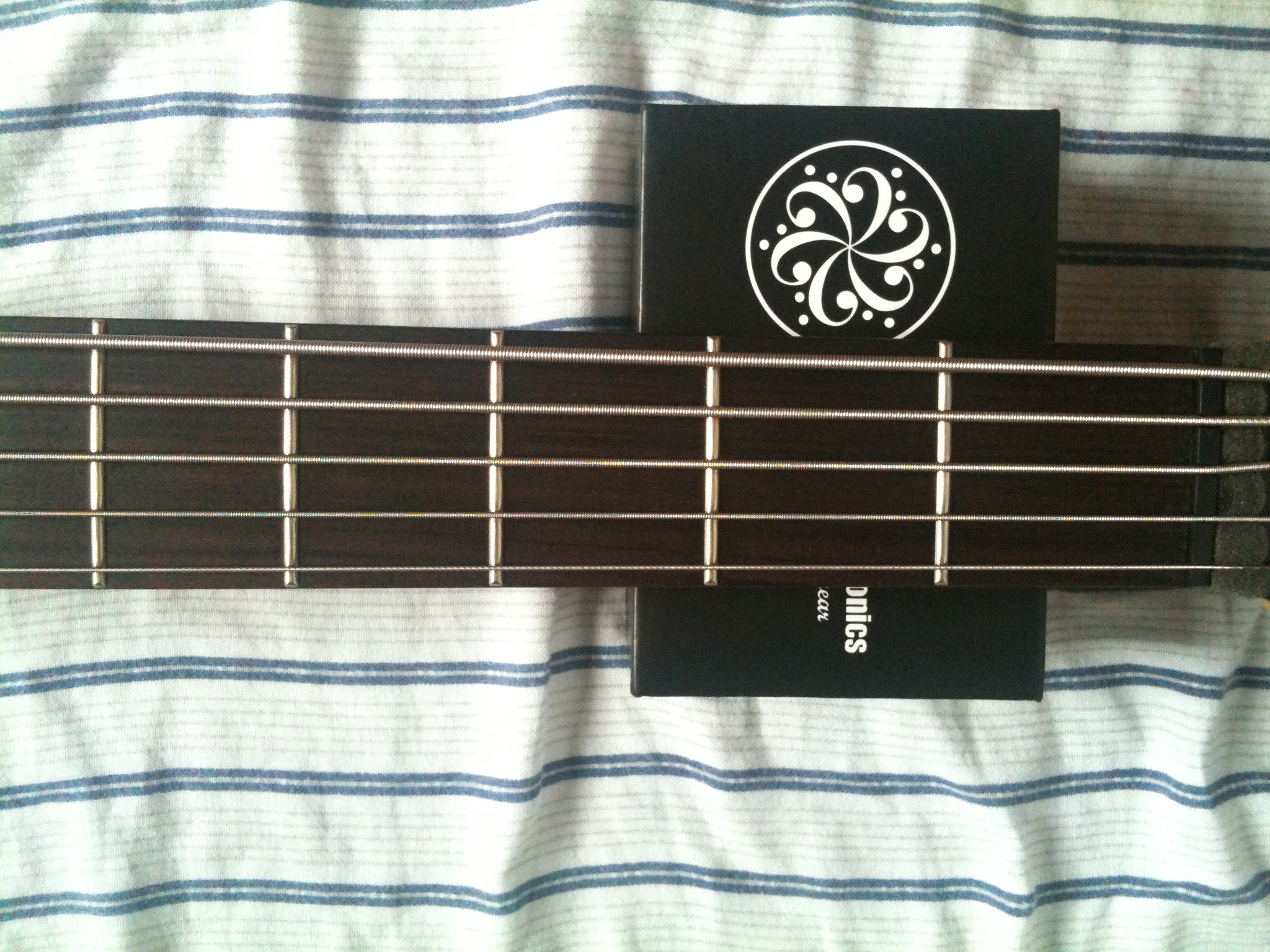 Fretboard
