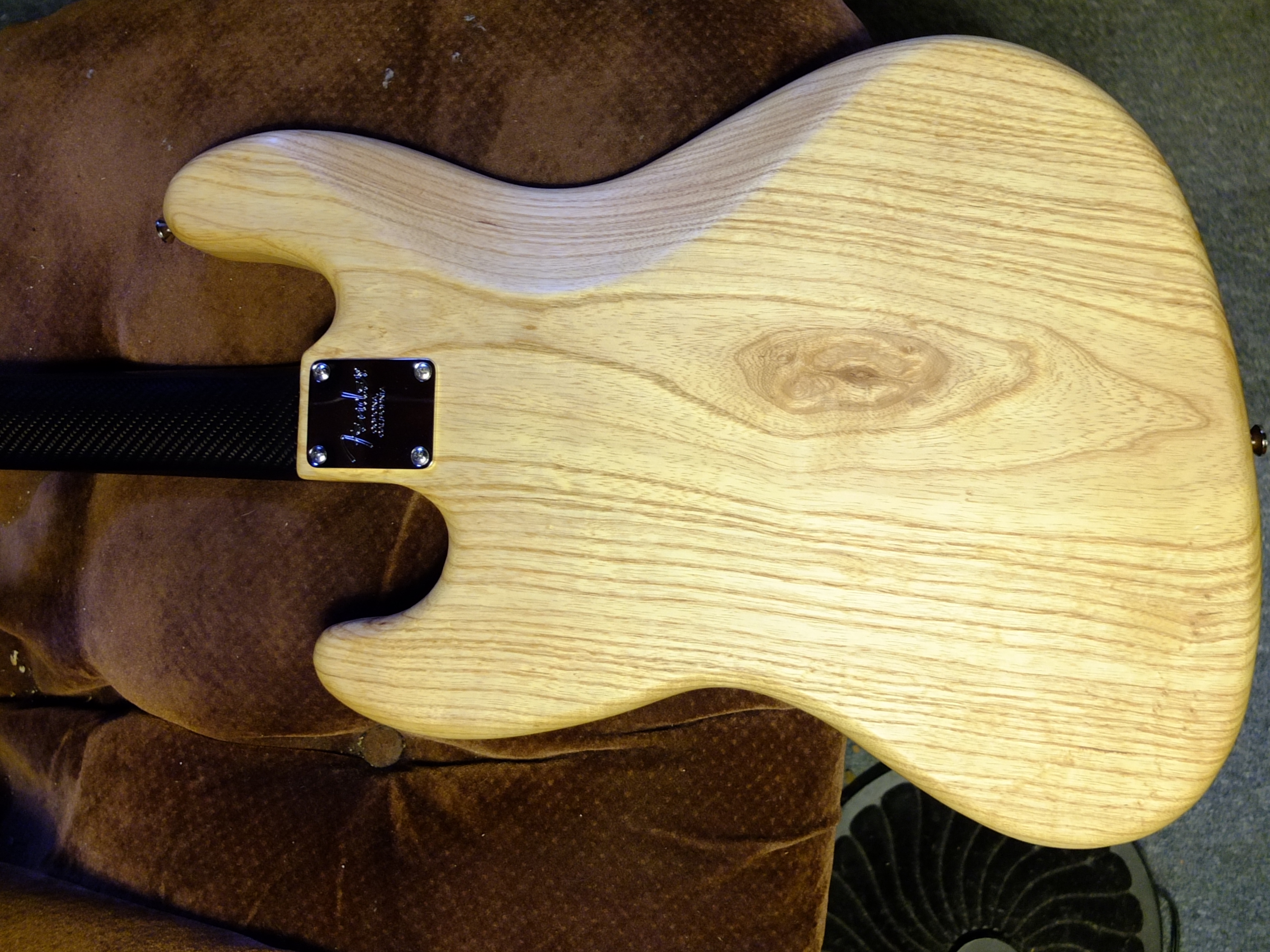 Fretless Jazz/P