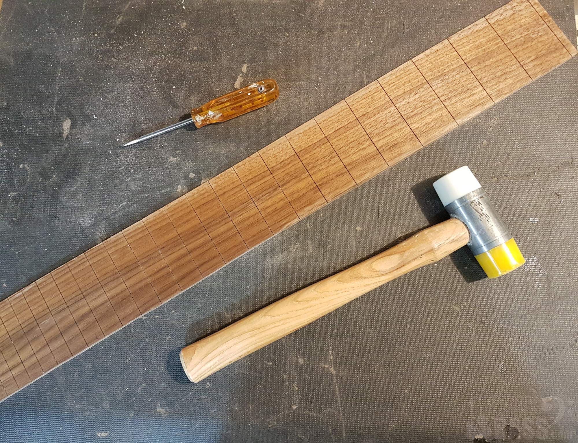 Fretting