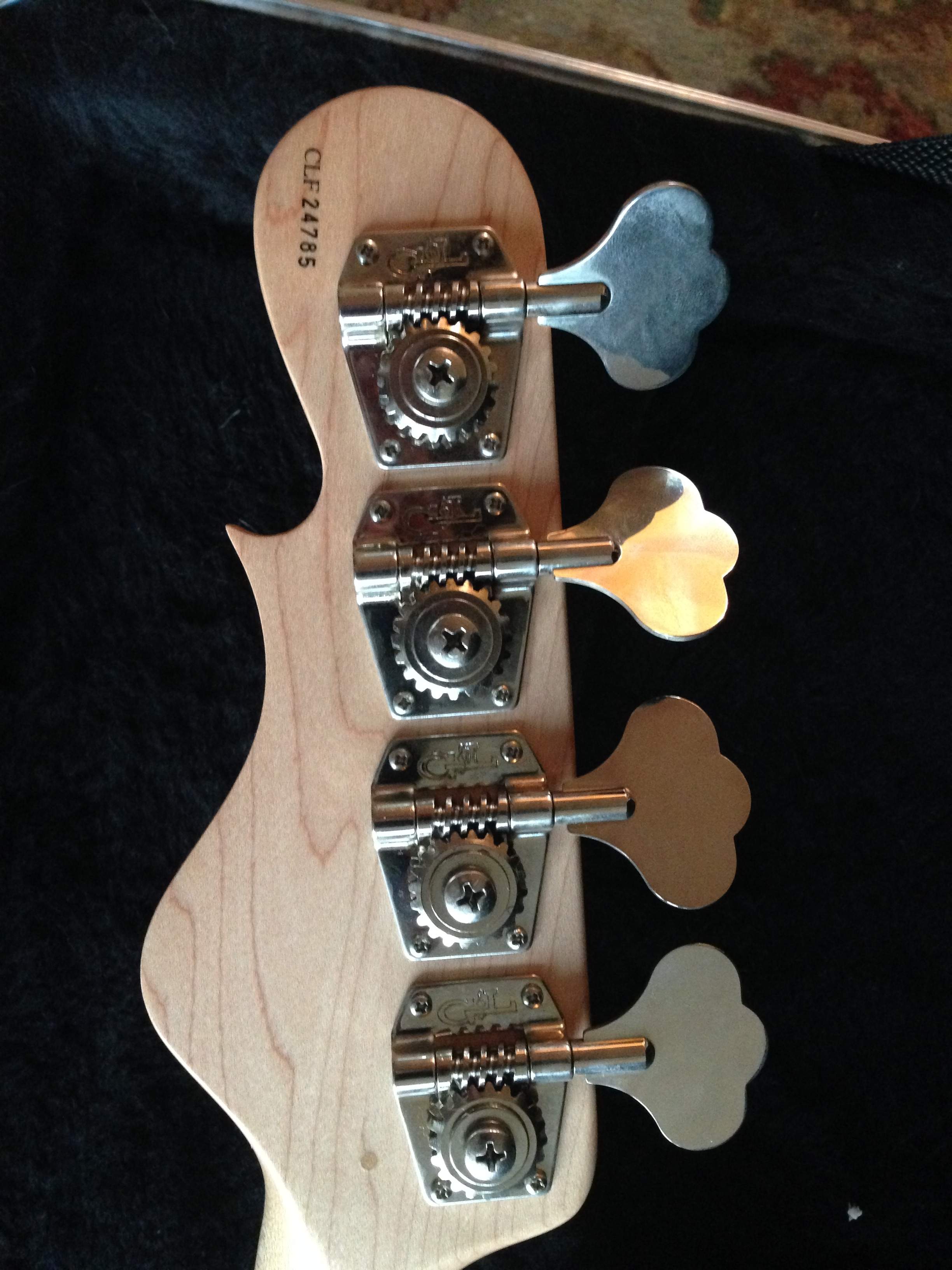 G & L JB-2
