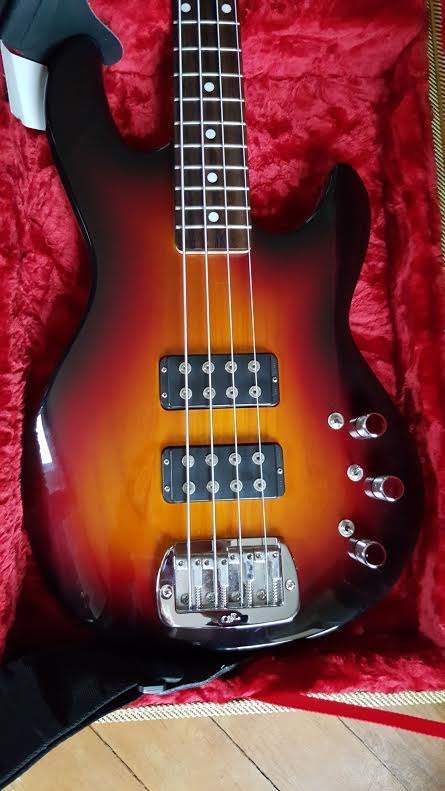G&L L2000