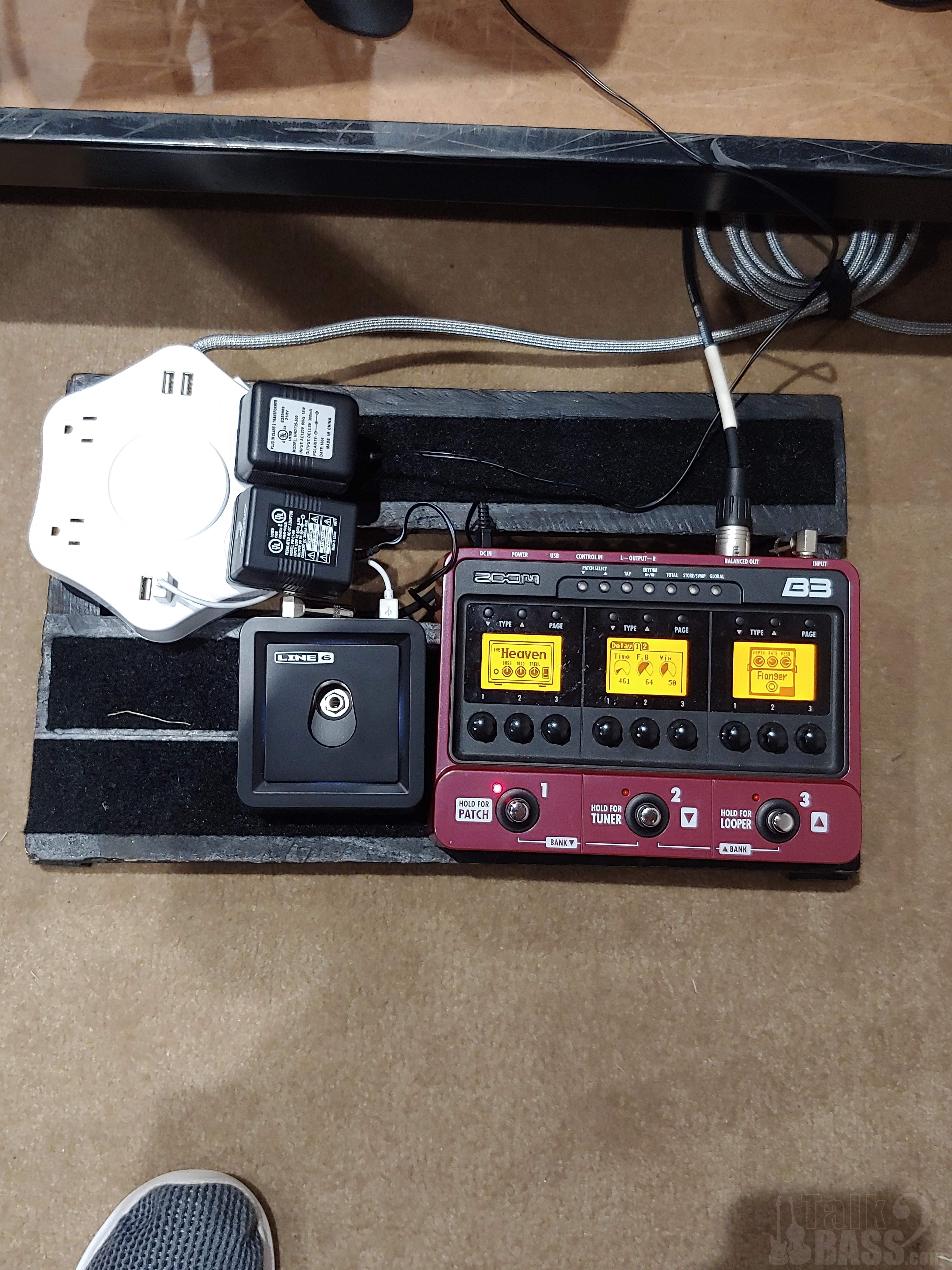 Ghettoboard 2.0
