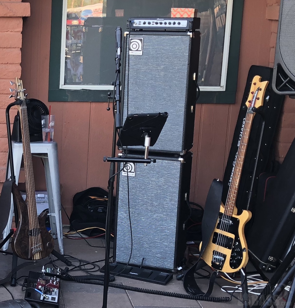 Gig rig
