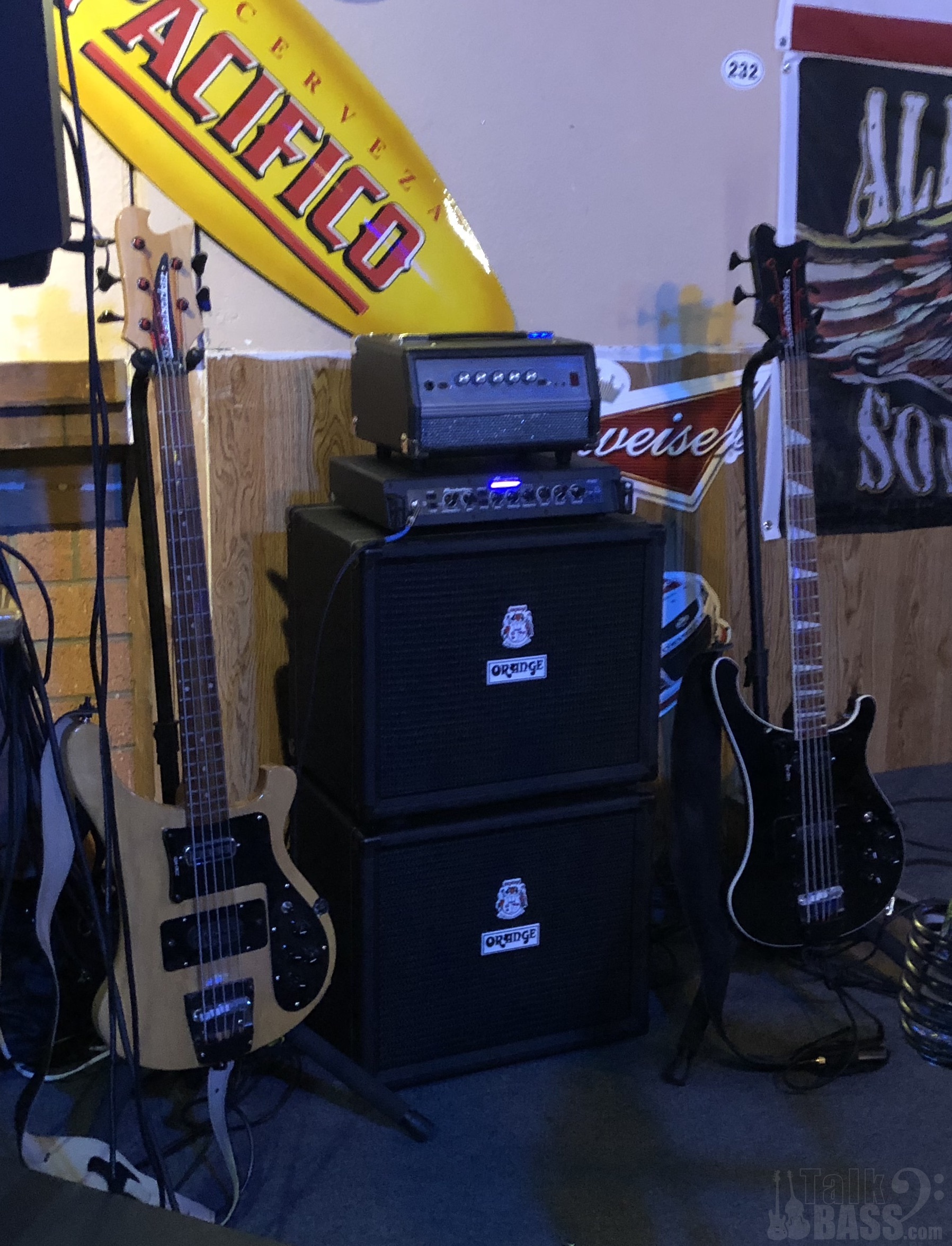 Gig rig