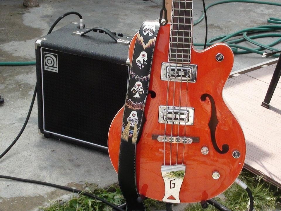 gretsch g5123b