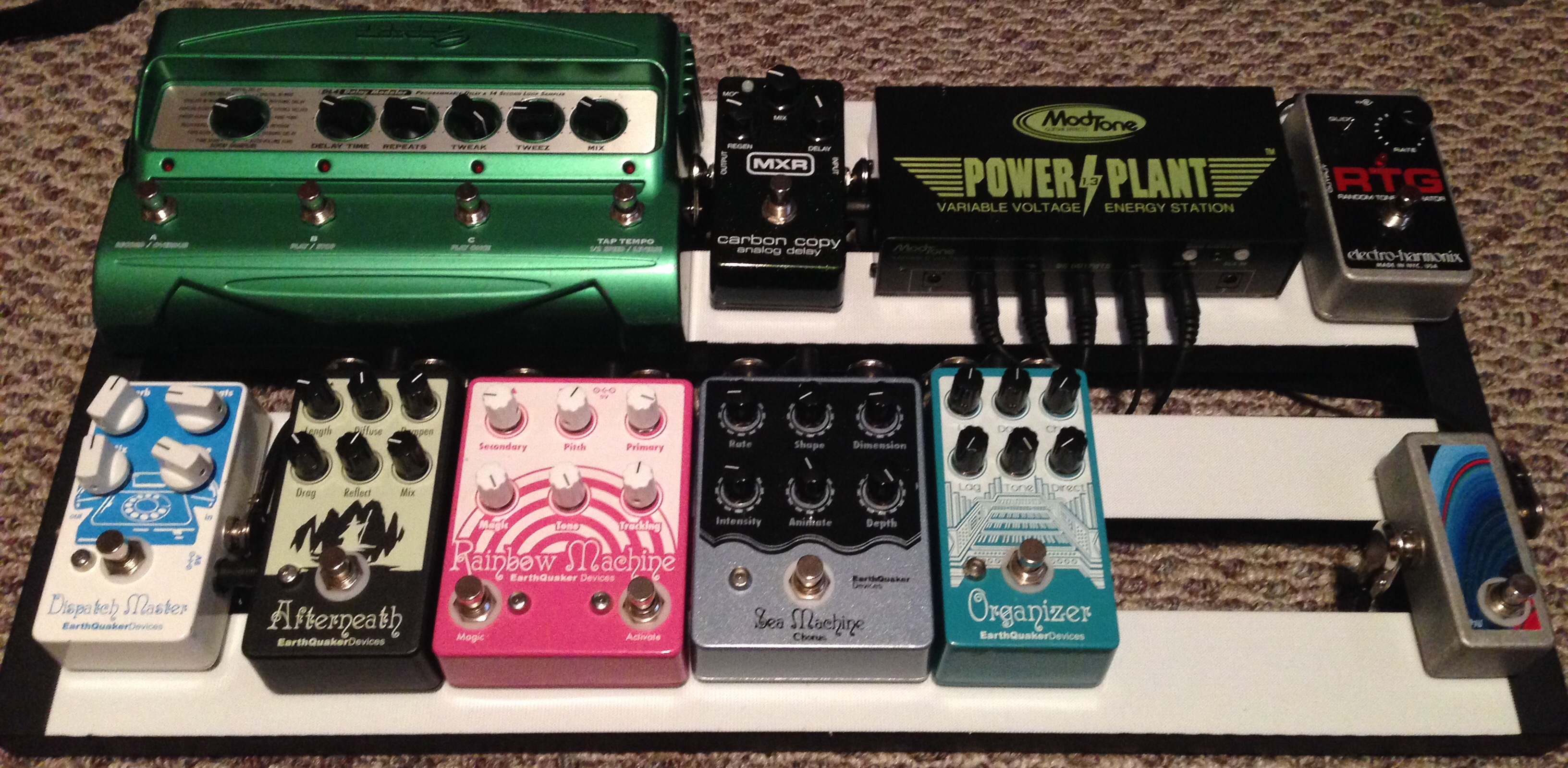 Guitar Board