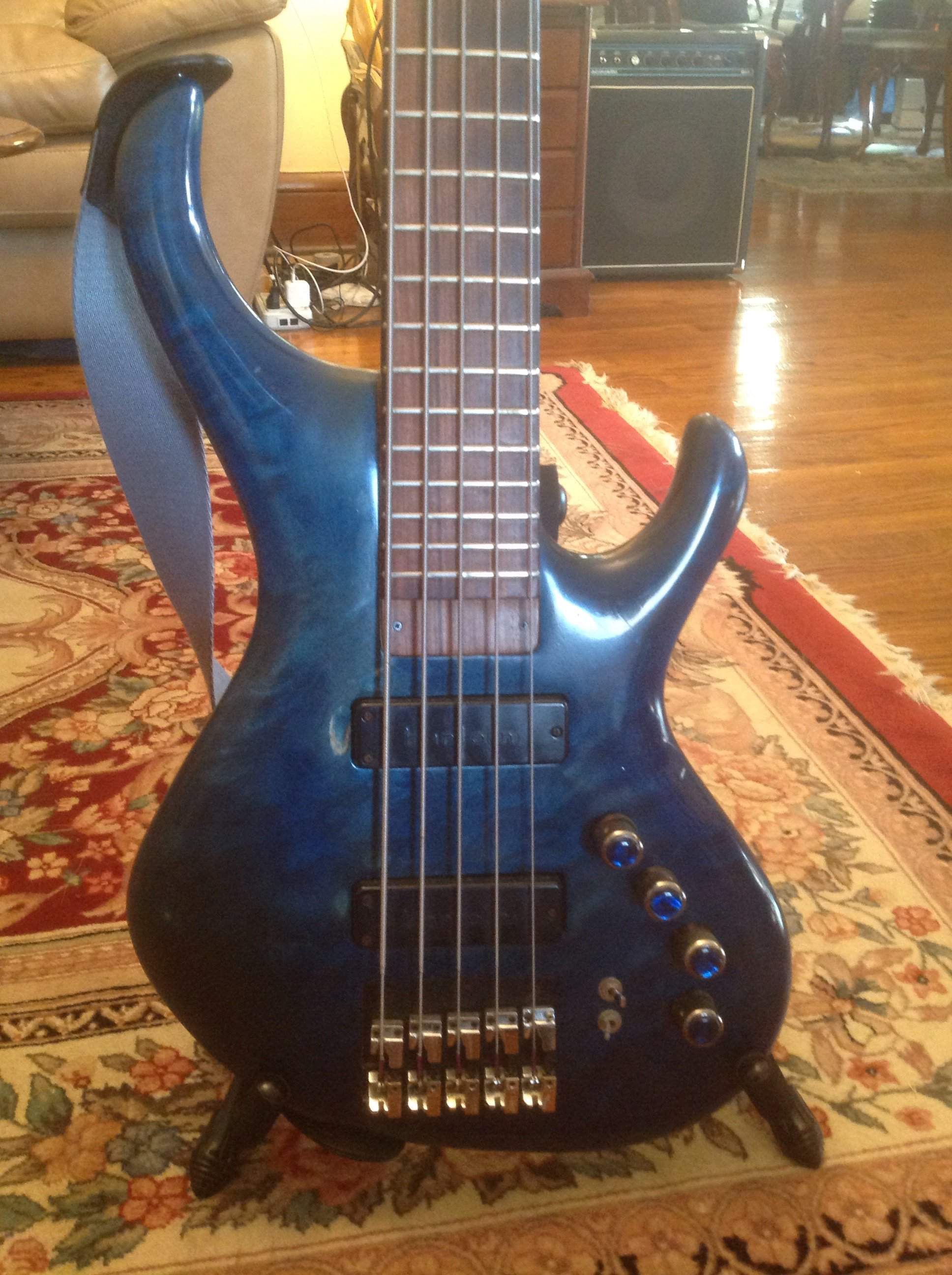 Hanewinckel 5-string