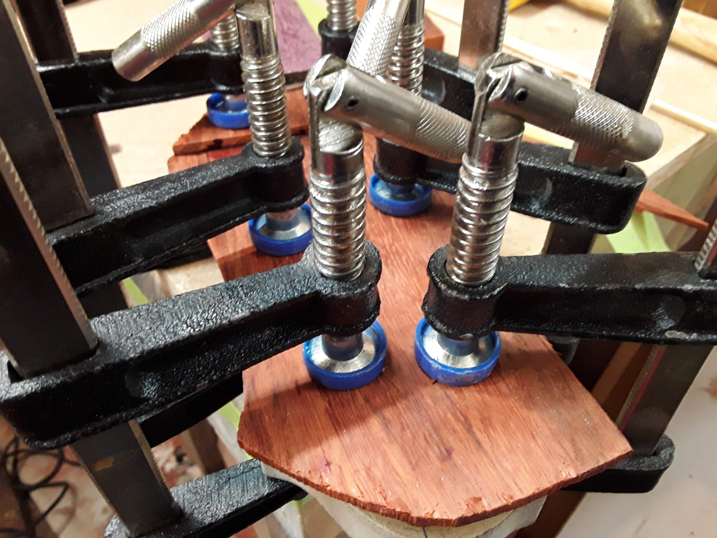 headstock cap