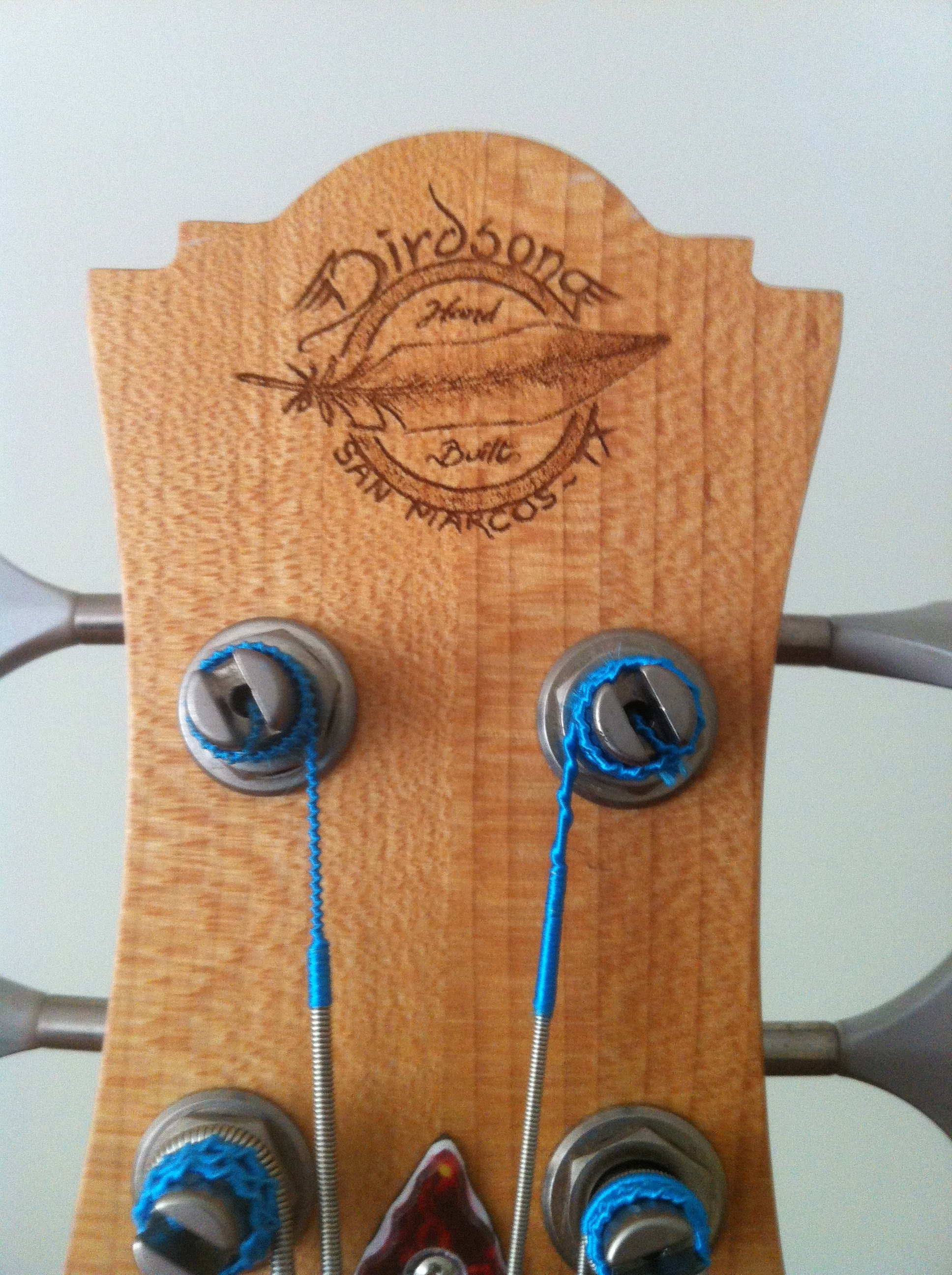 headstock