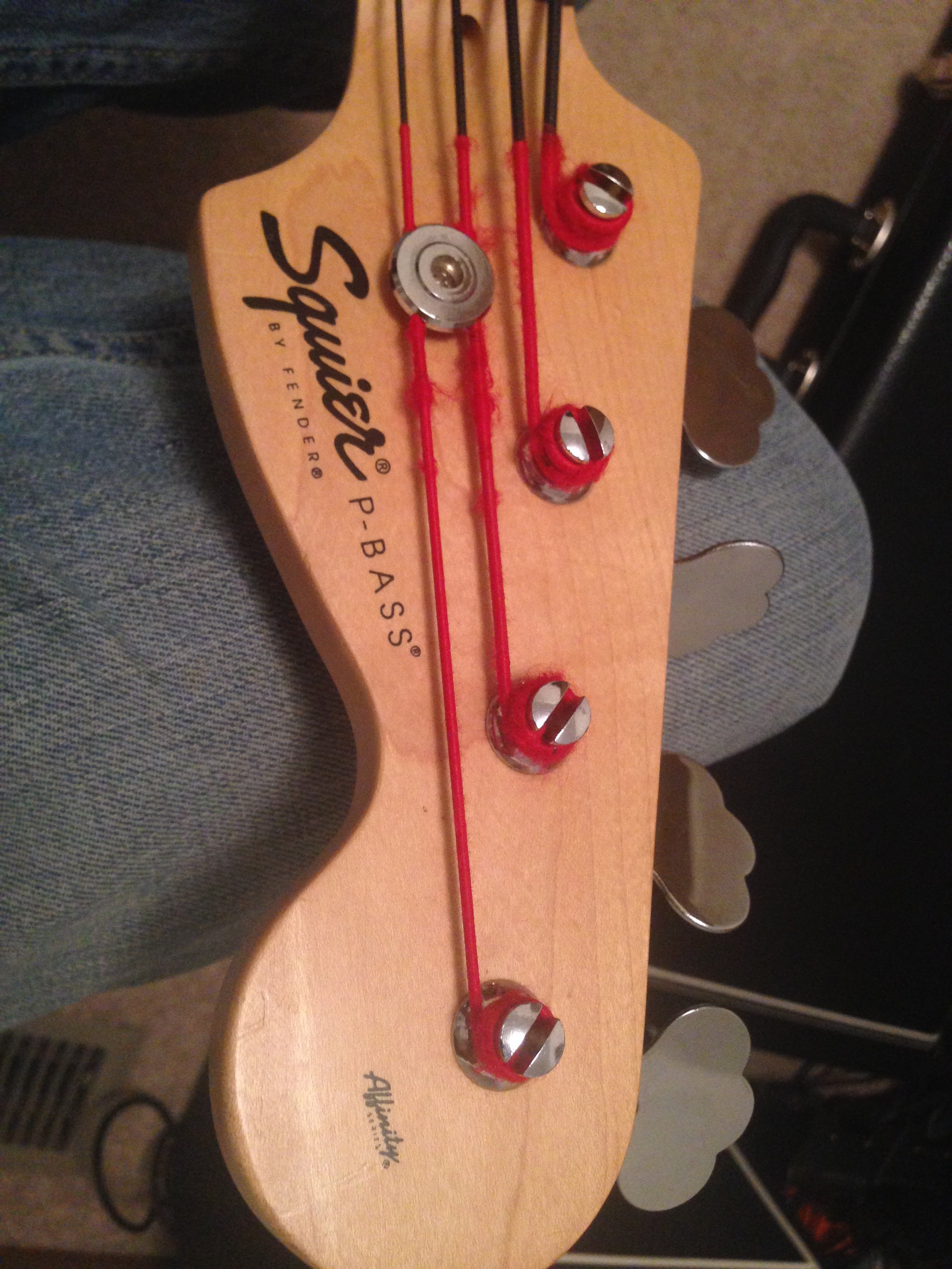 Headstock
