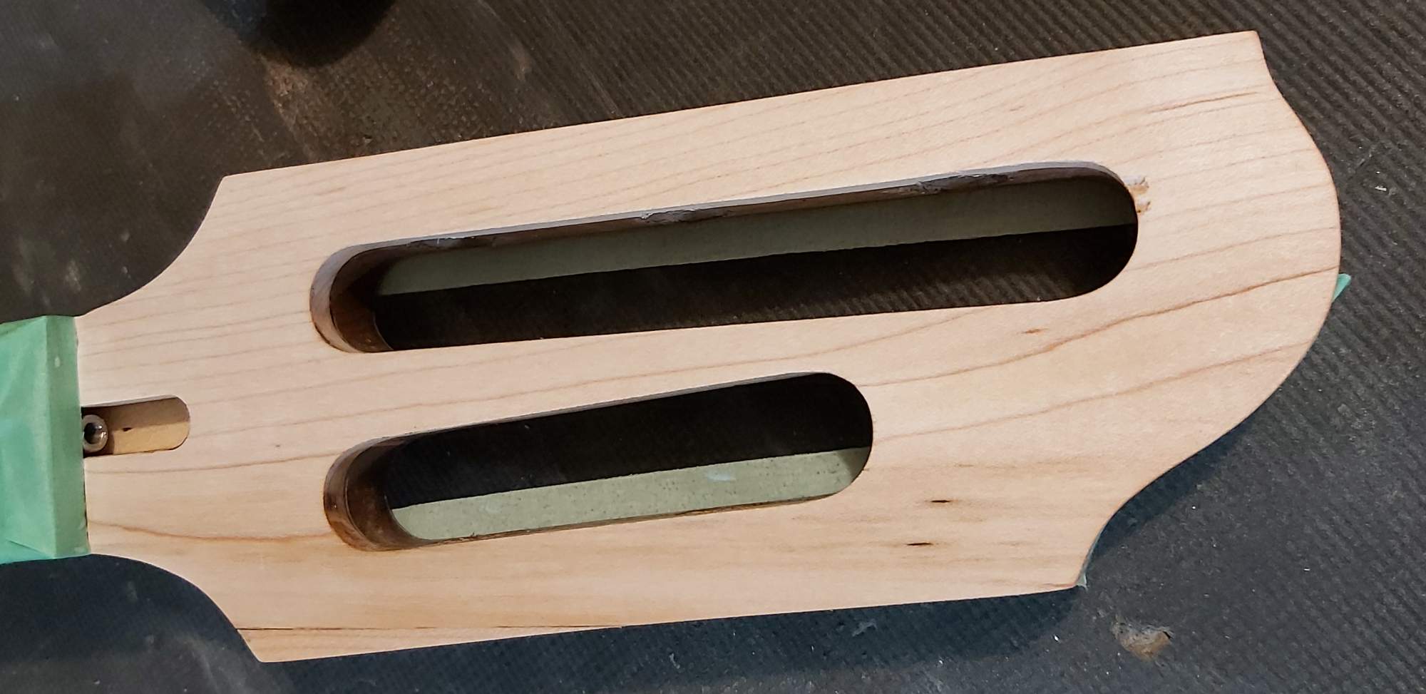 headstock