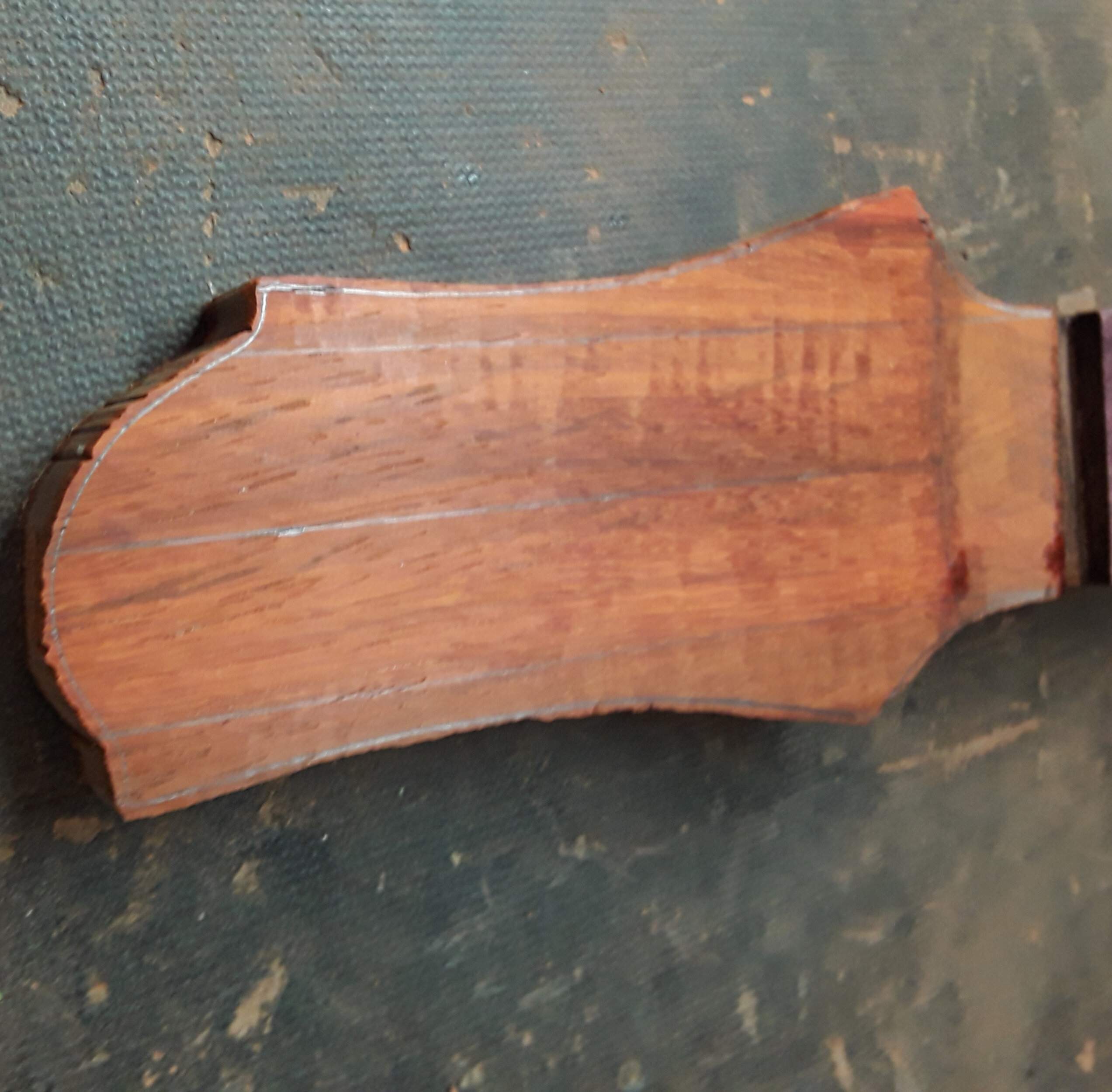 headstock