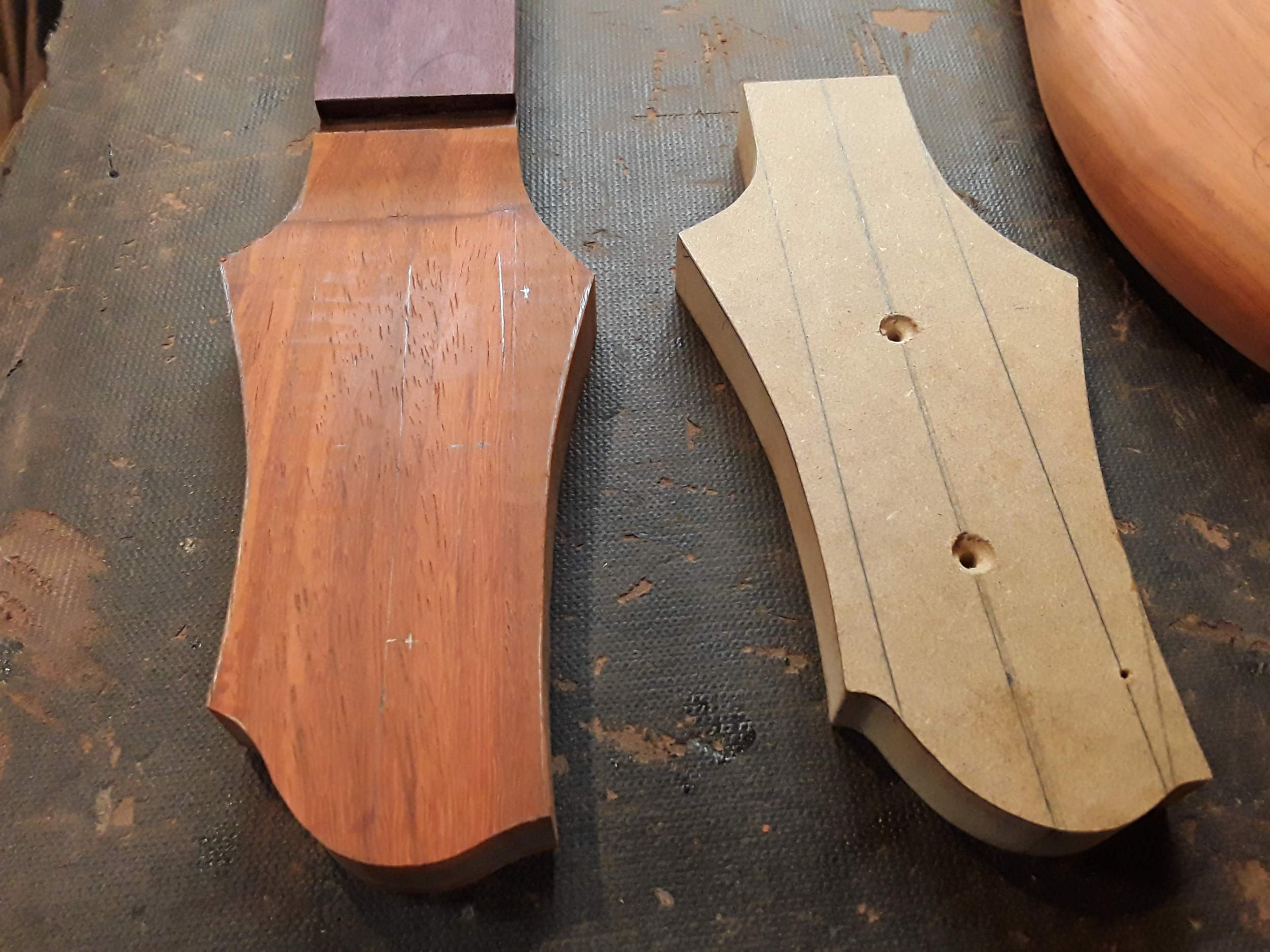 headstock