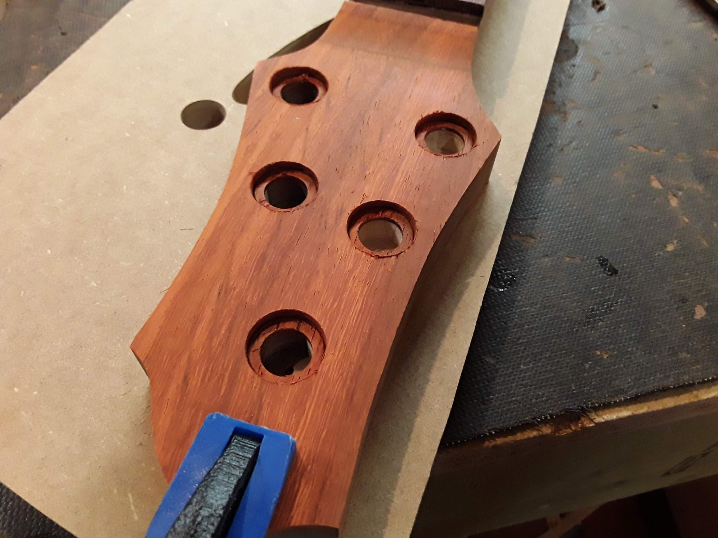 headstock