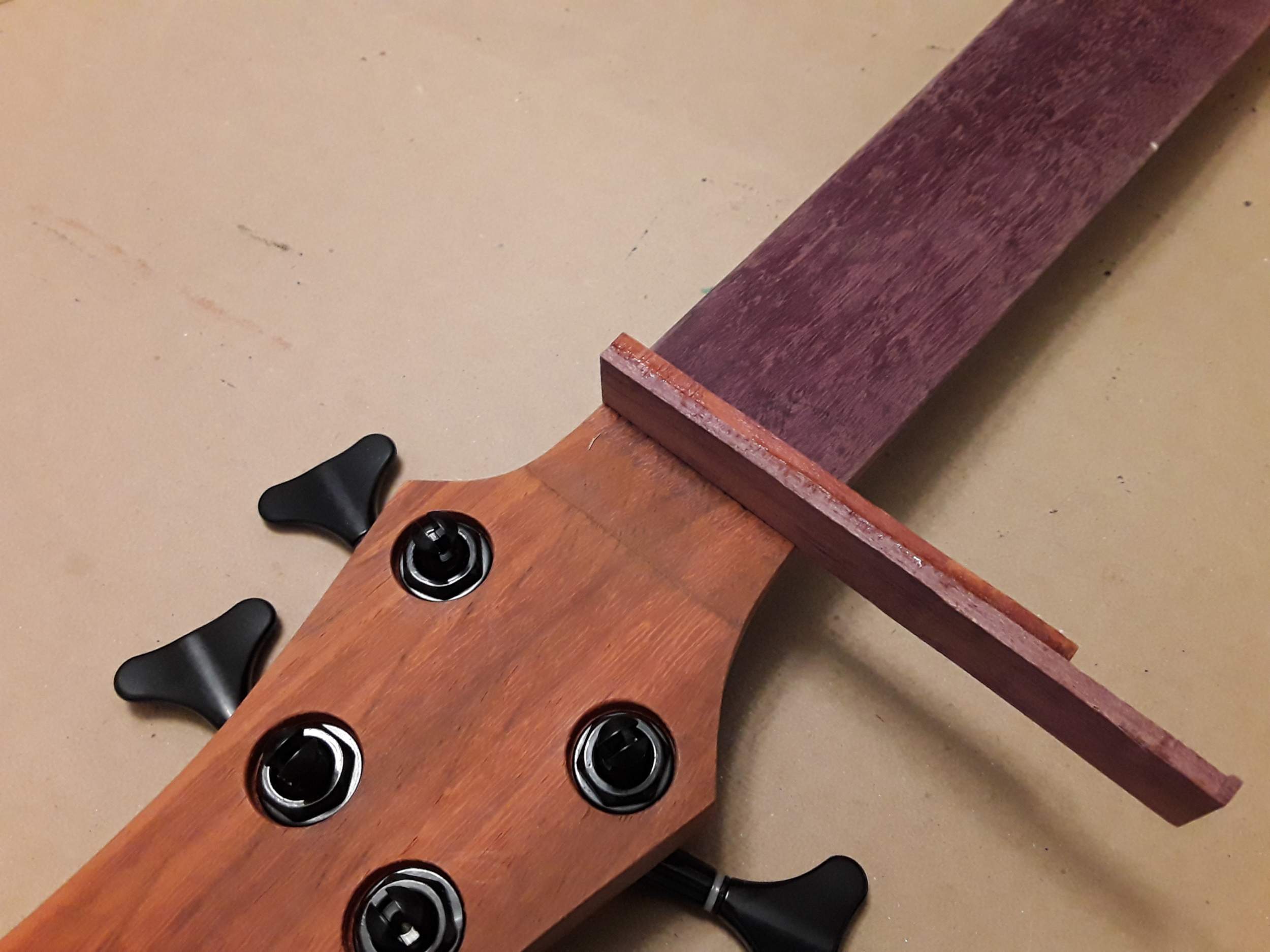 headstock
