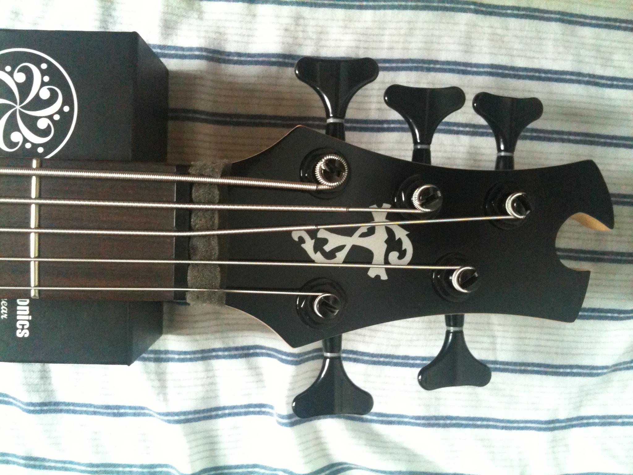 Headstock