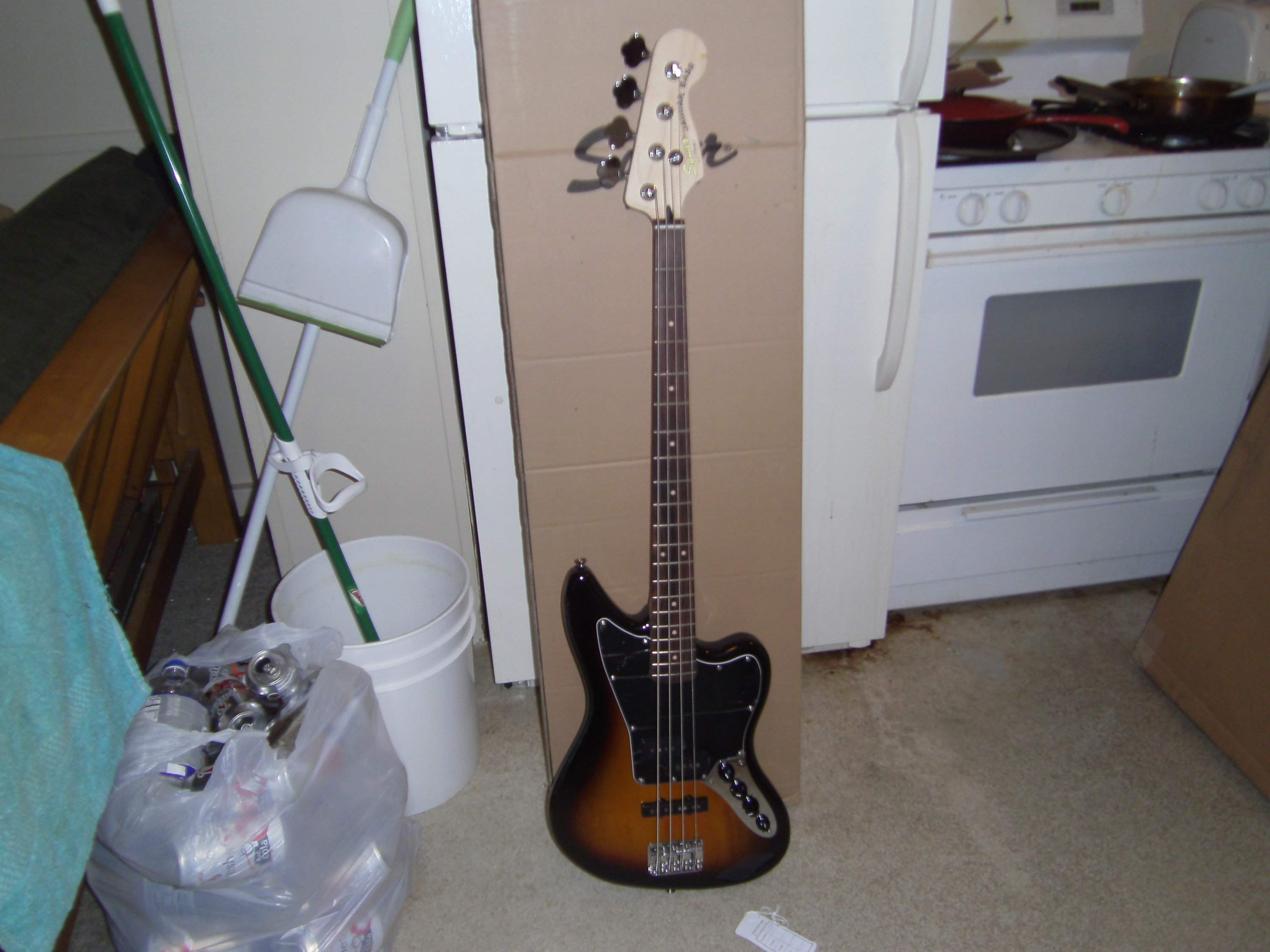 Here she is...