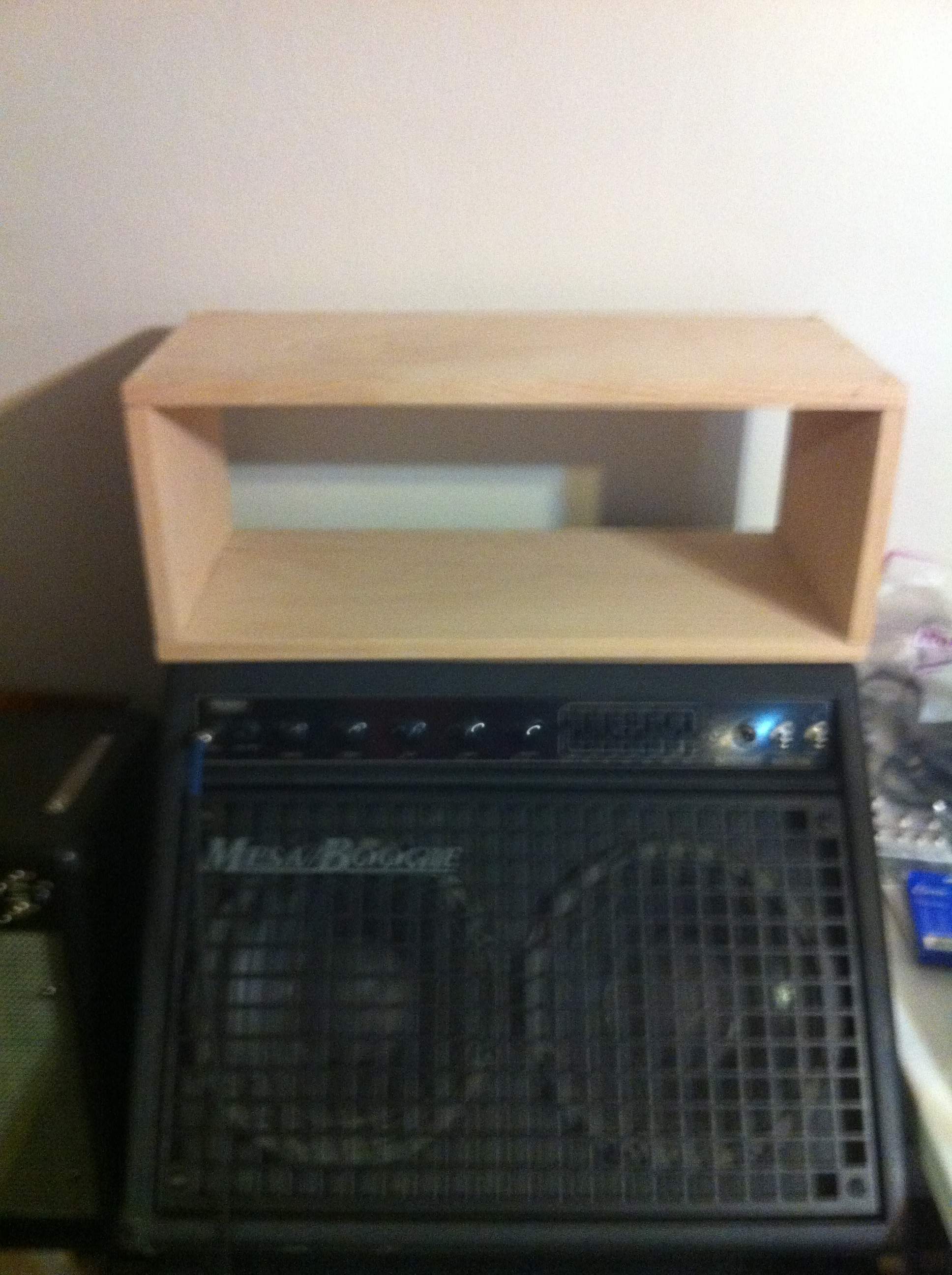 It's a box