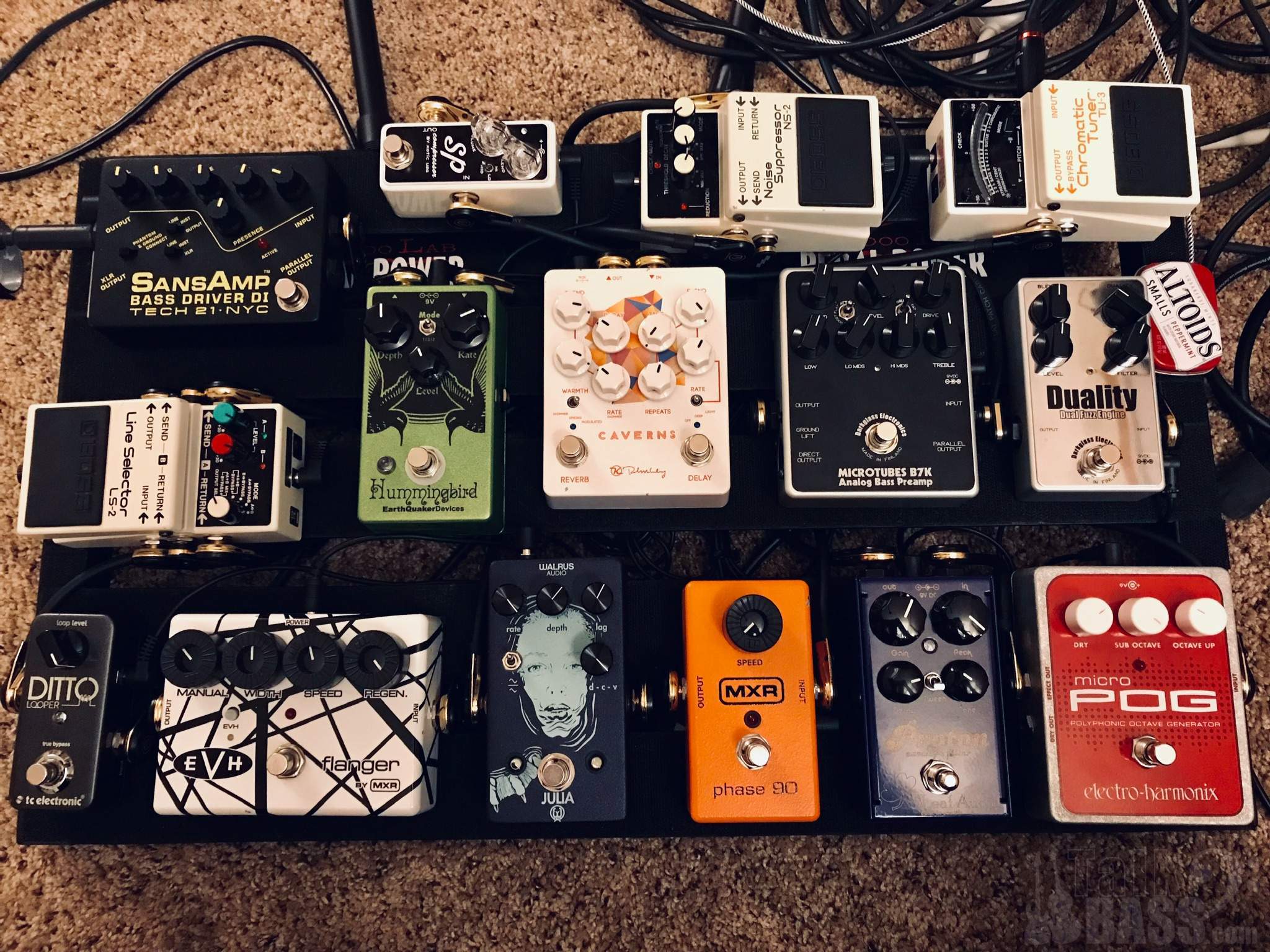 Jam Central