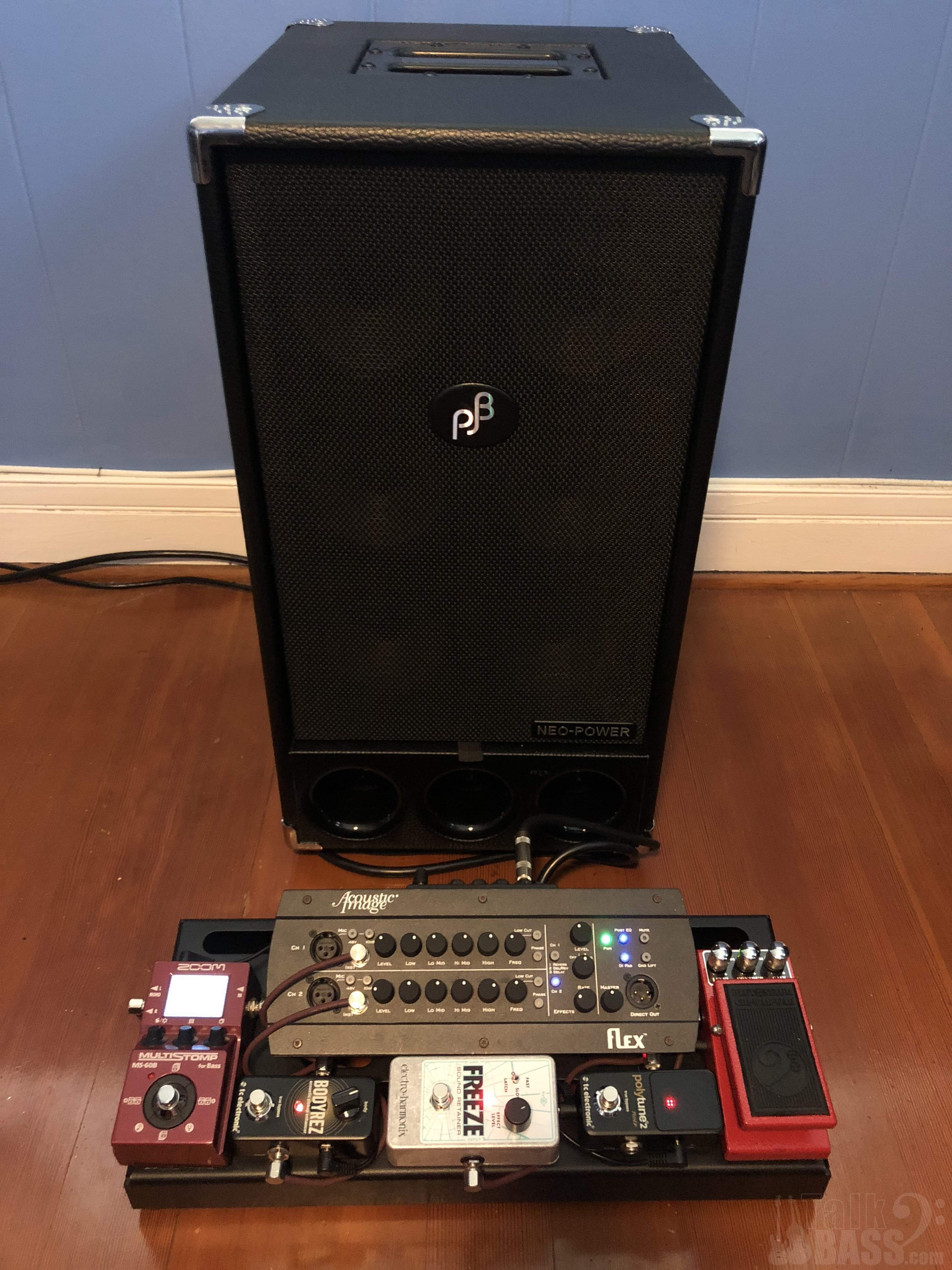 JDE Rig