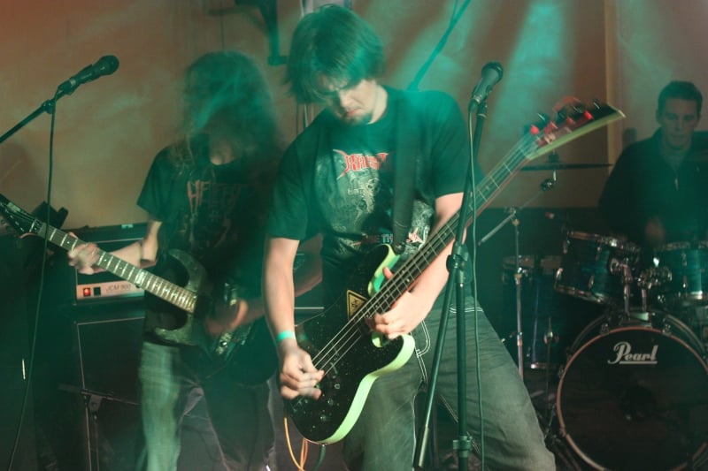 Jeffrey Bryan - Raiser 2009