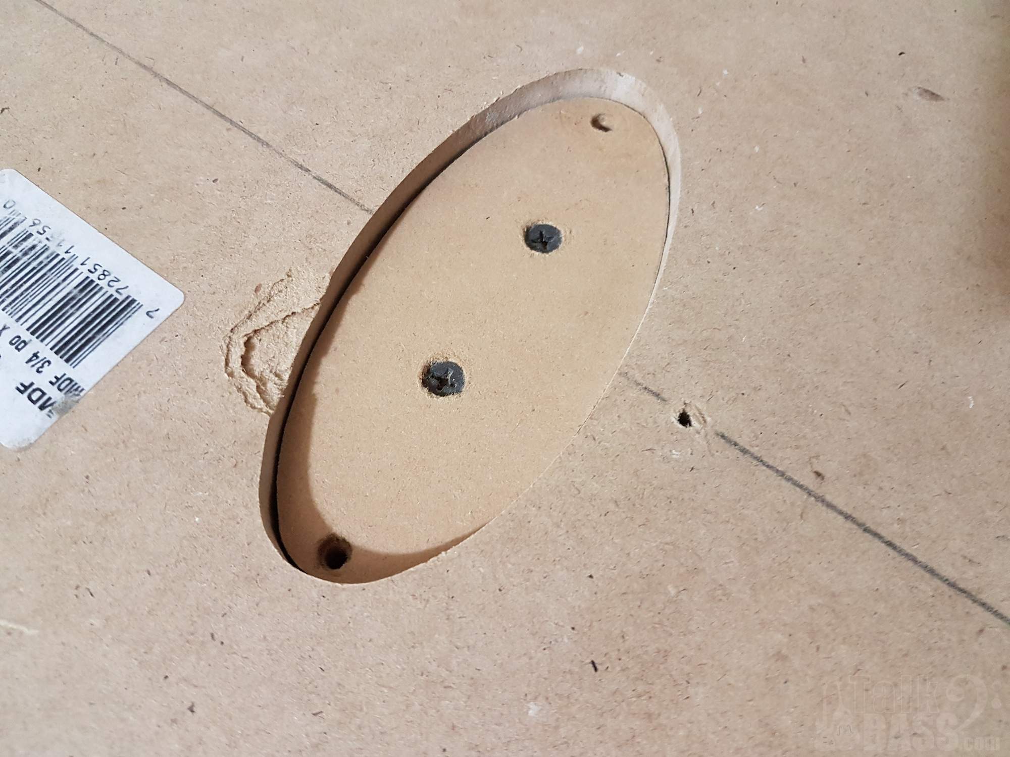 Jigs Interconnected