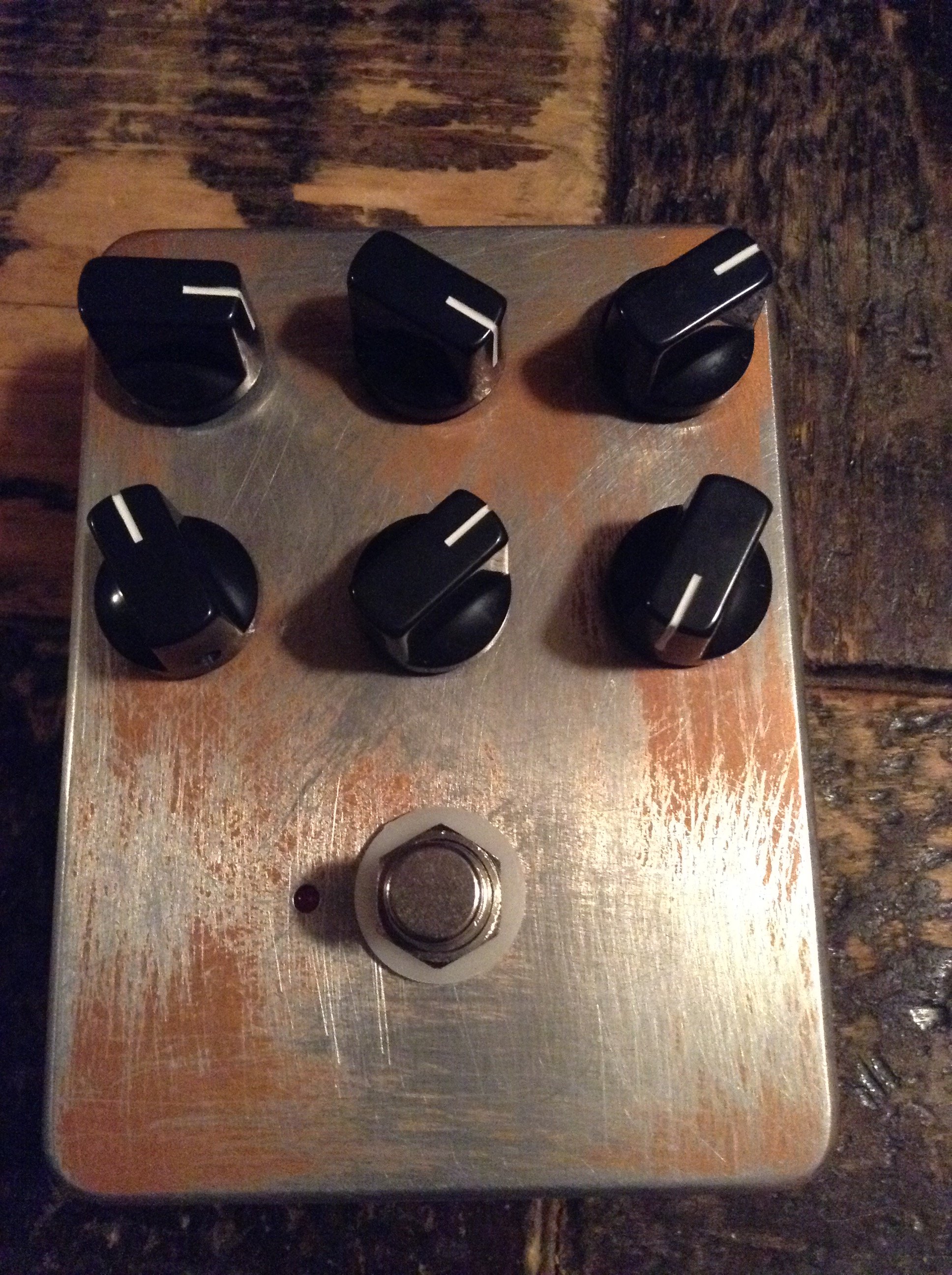 Joyo American Refinished