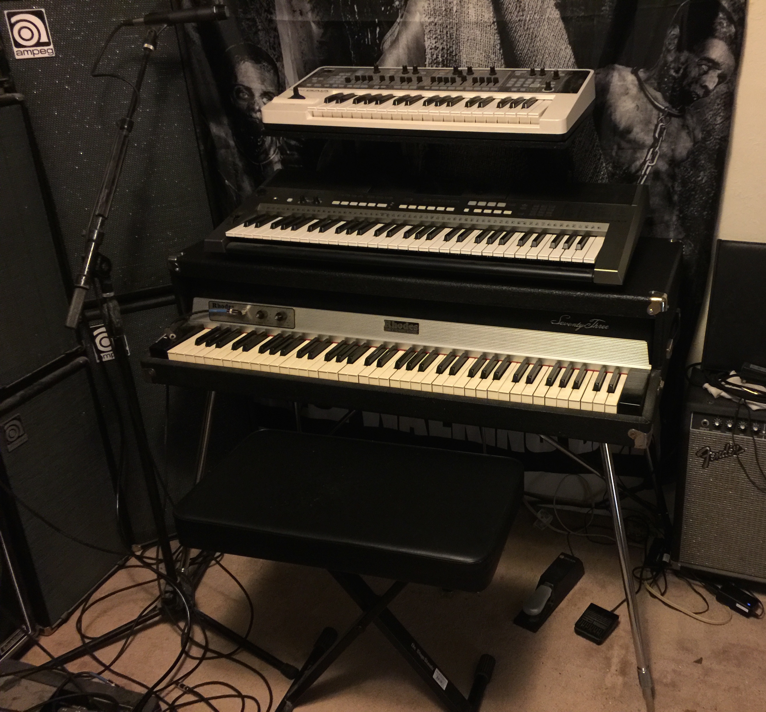 Keyboards