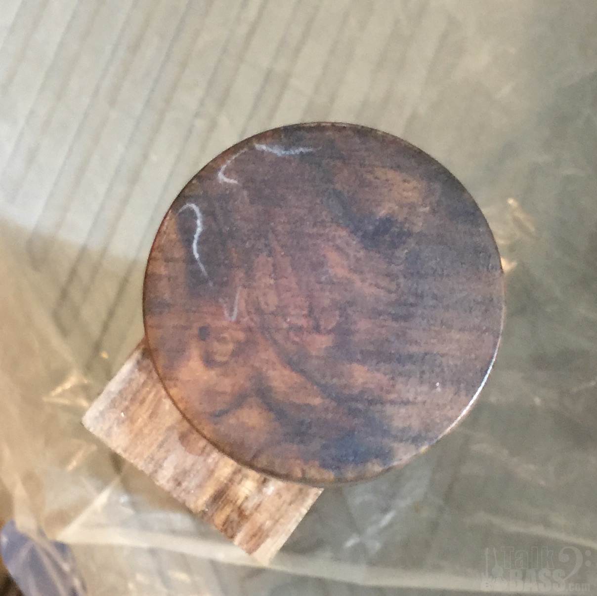 Knob Clear