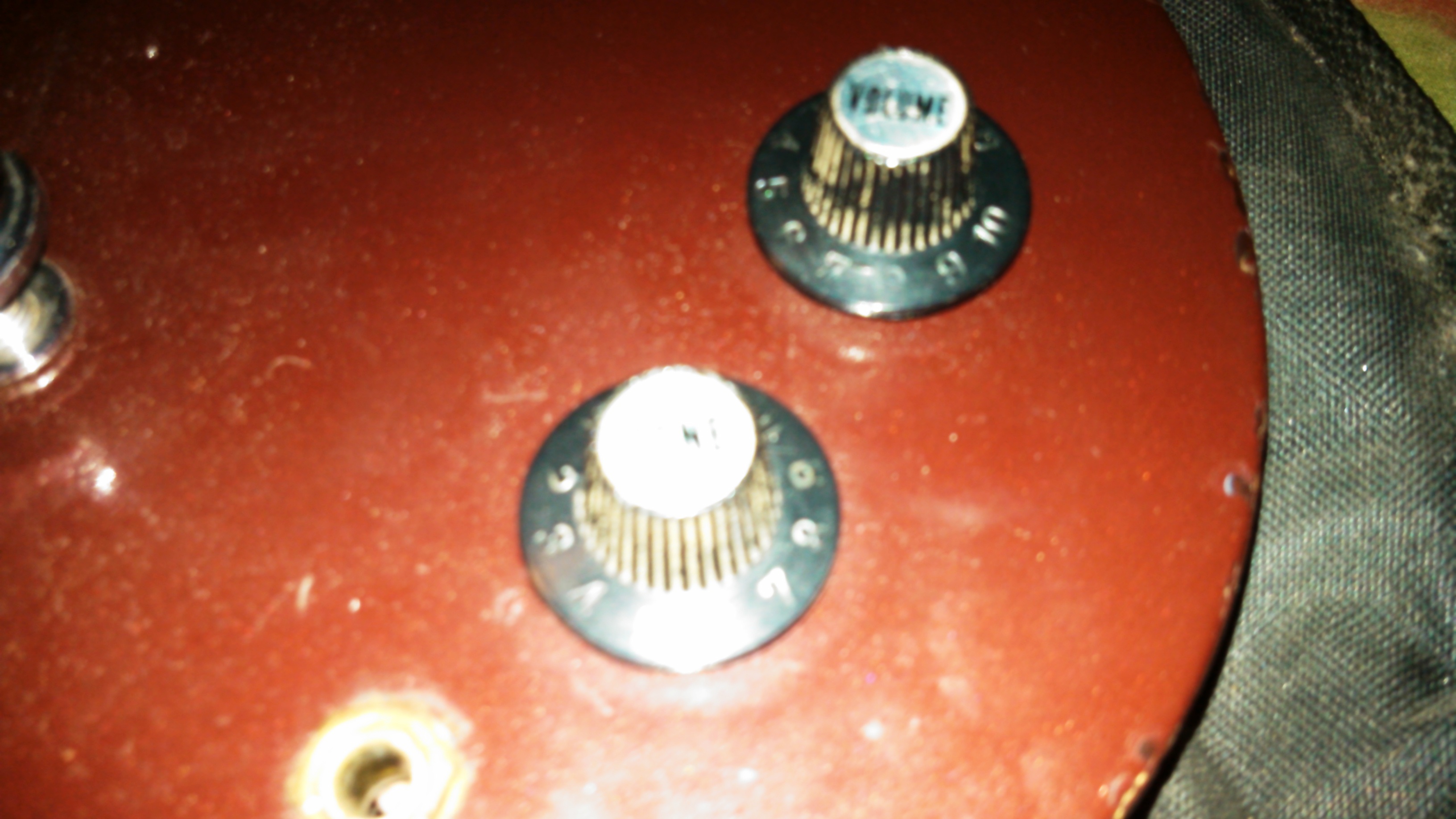 knobs