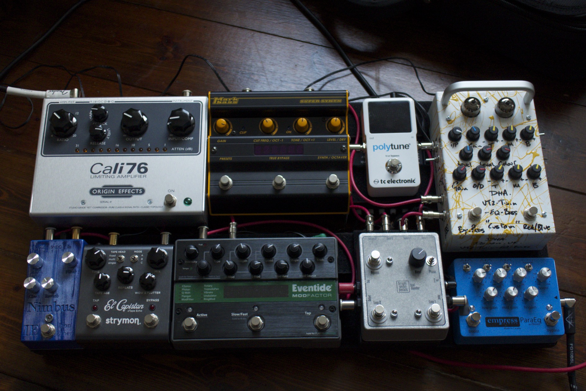 Large board