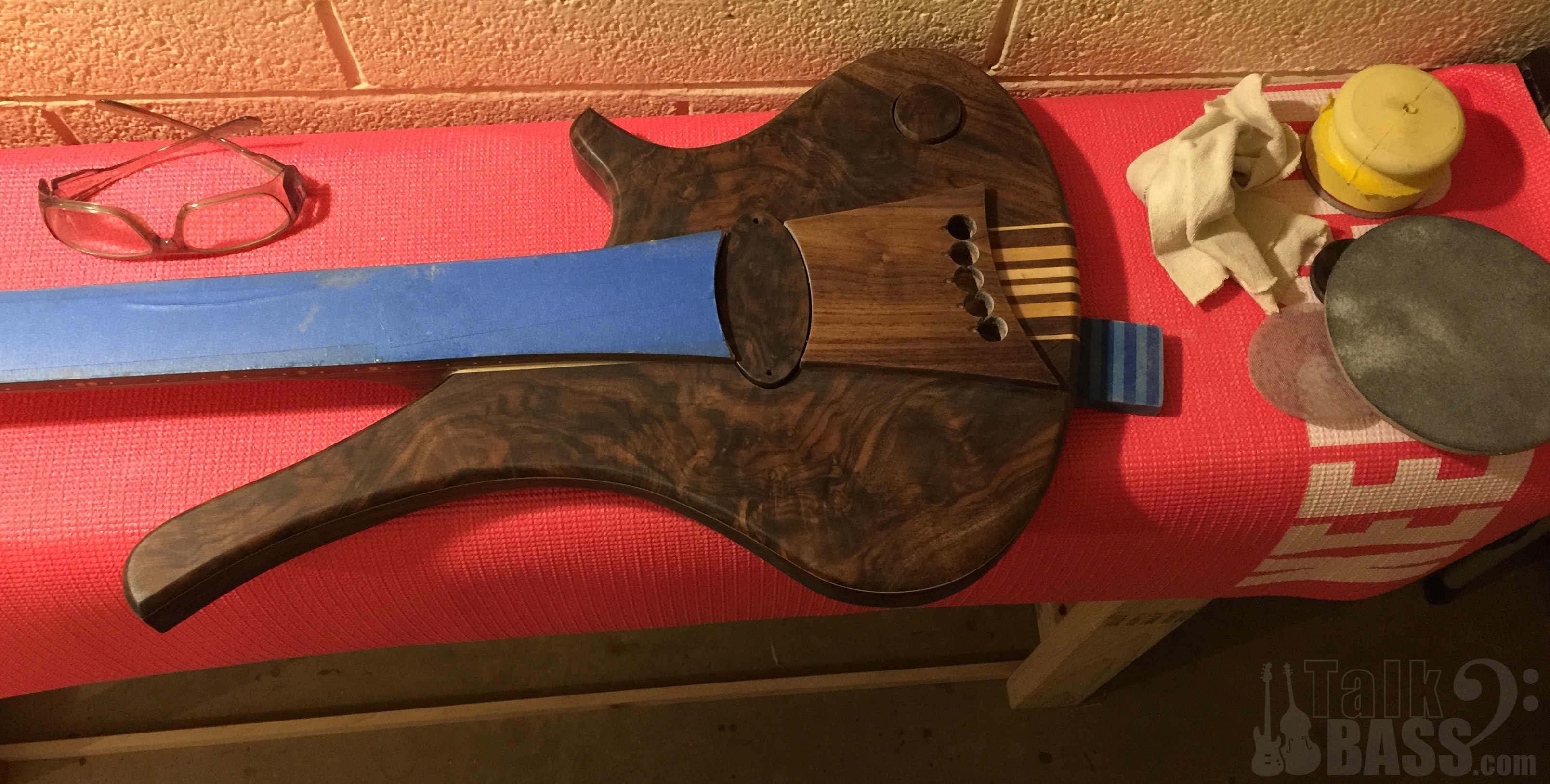Level Sanding
