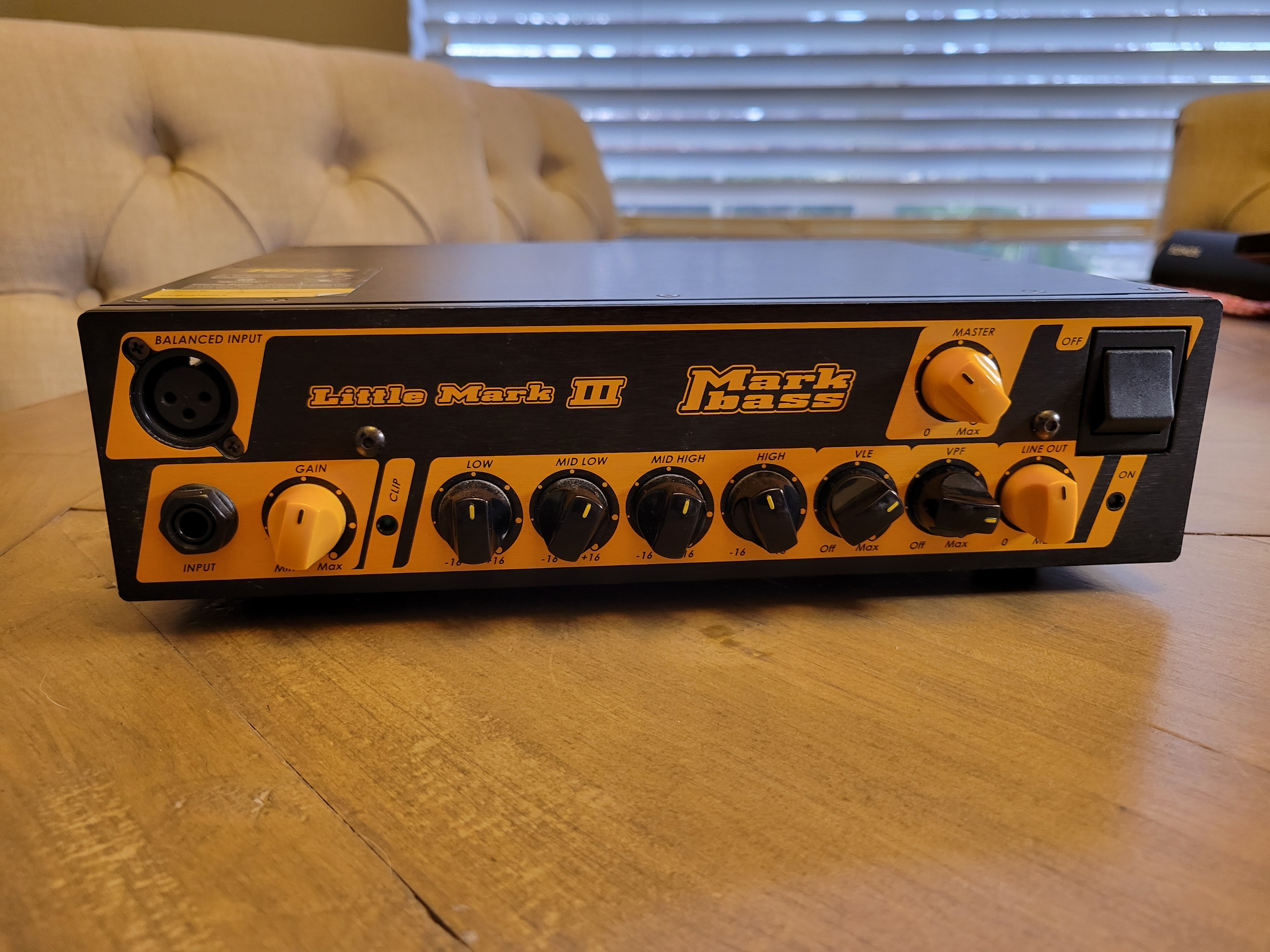 LM3 Front