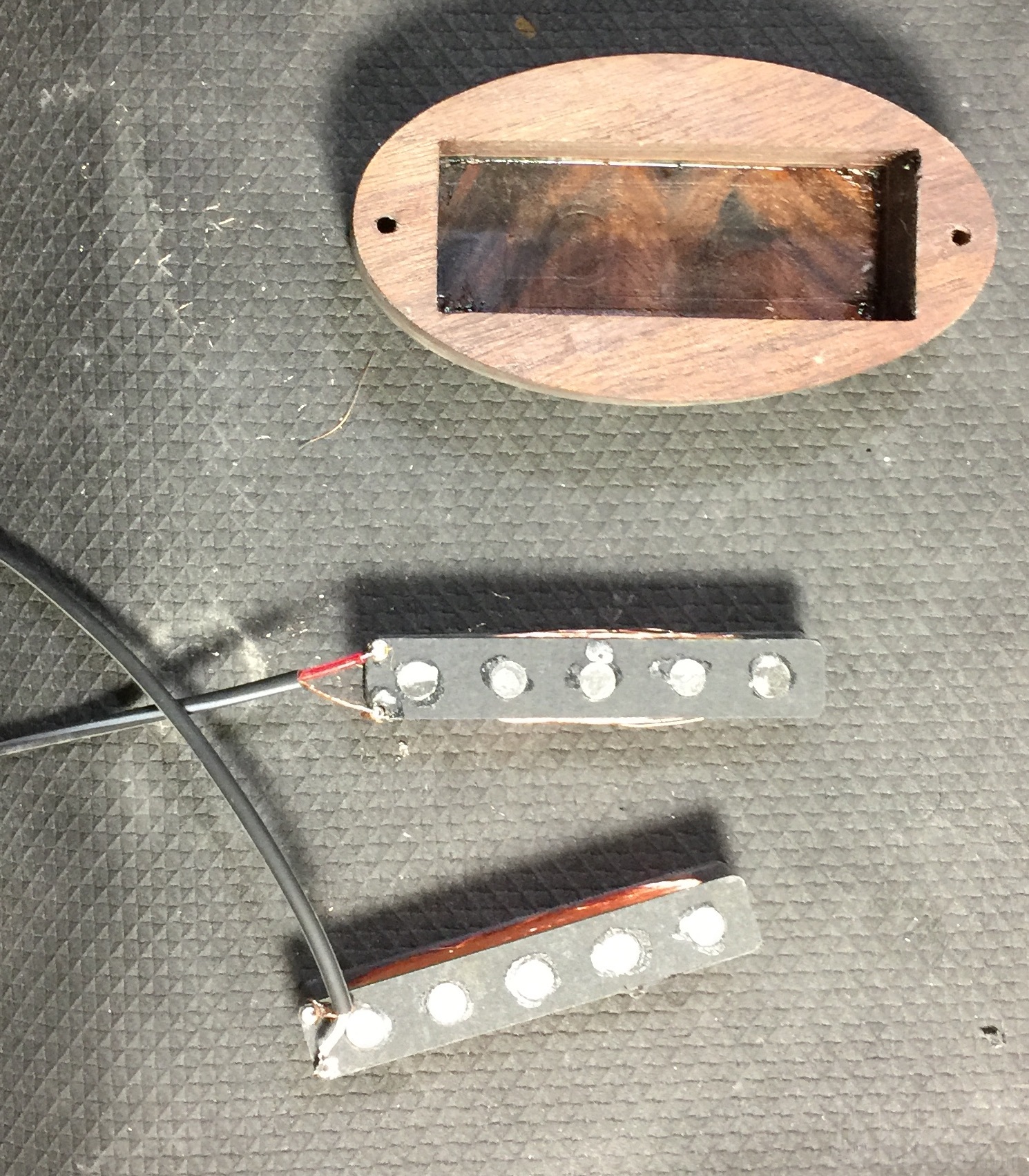 Making Pickup 2