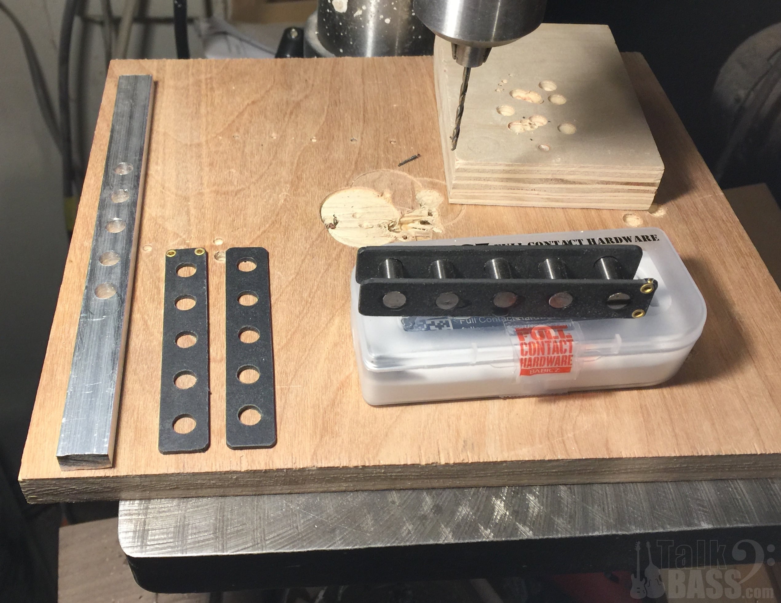 Making Pickup